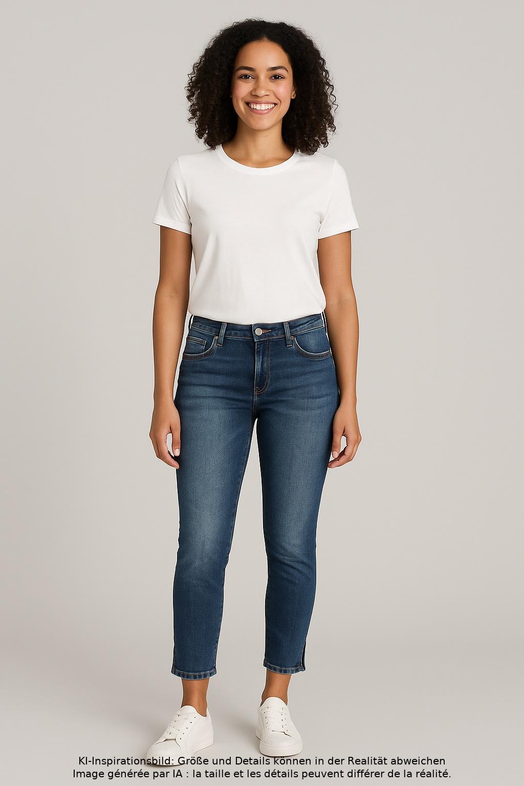 

Esprit Damen Jeans, blau, Gr. 31