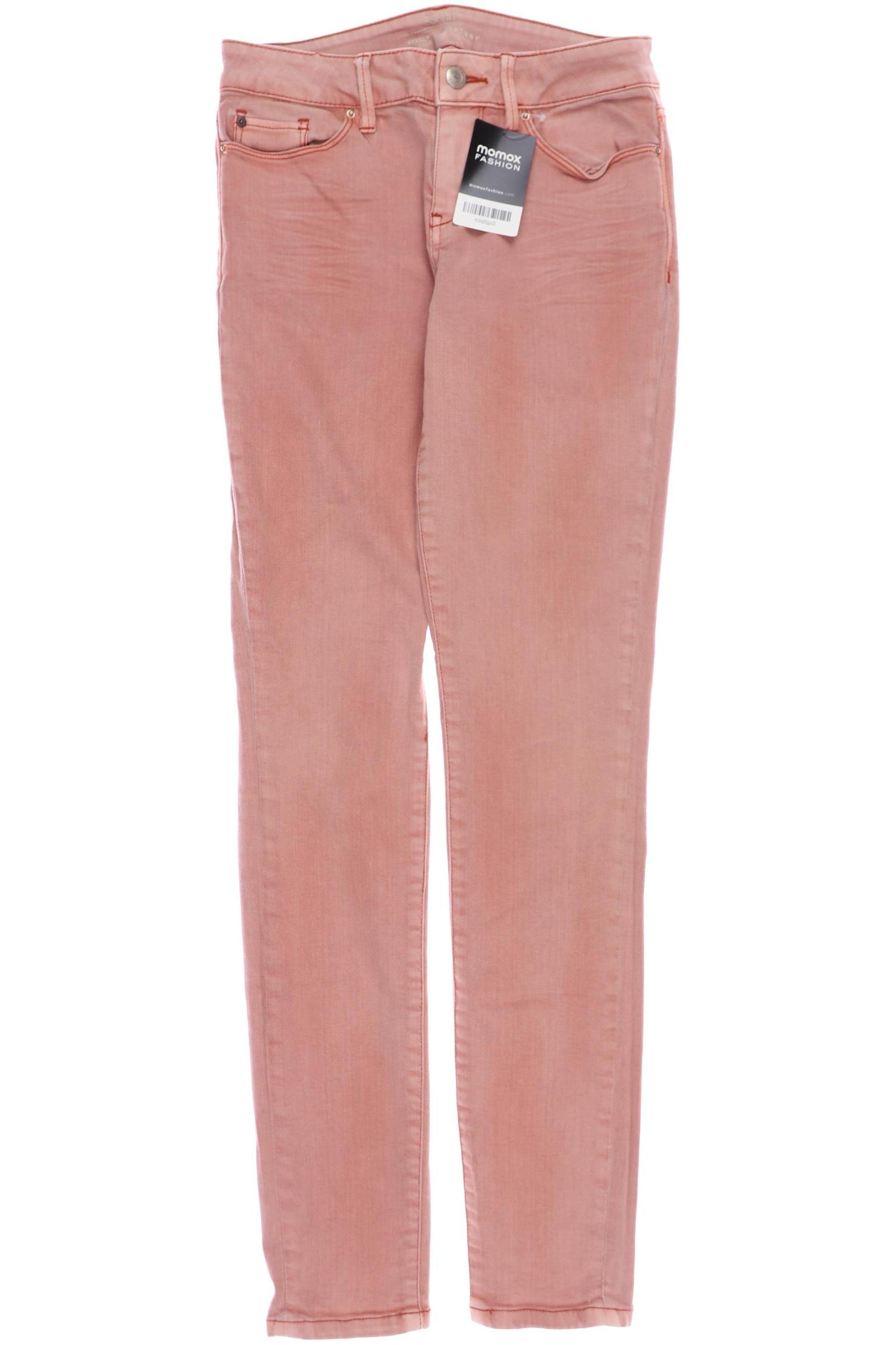 

Esprit Damen Jeans, pink, Gr. 26
