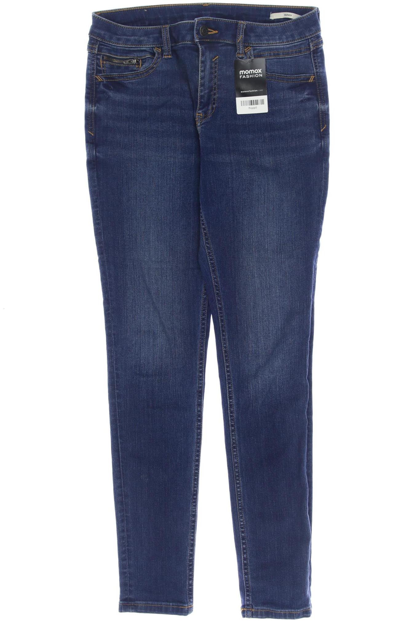 

Esprit Damen Jeans, marineblau, Gr. 29