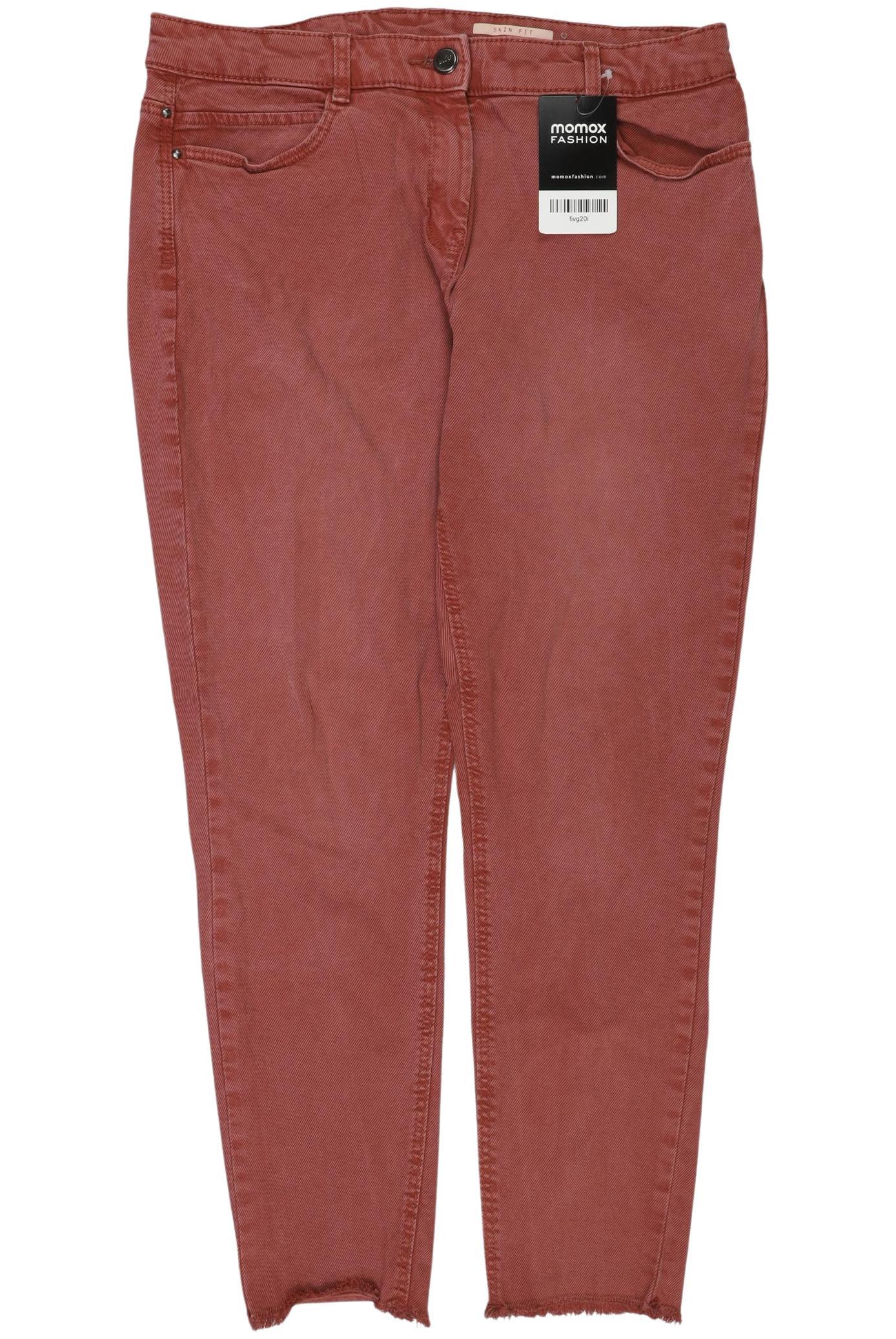 

Esprit Damen Jeans, rot, Gr. 38