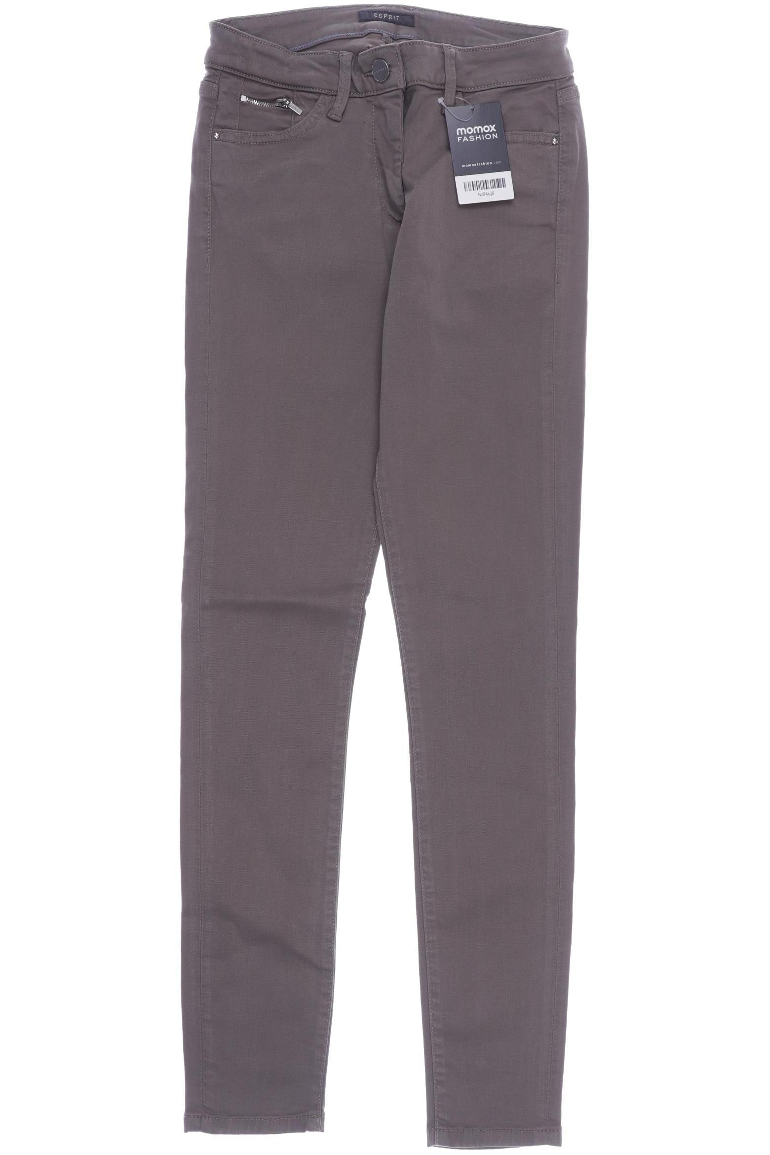 

Esprit Damen Jeans, braun