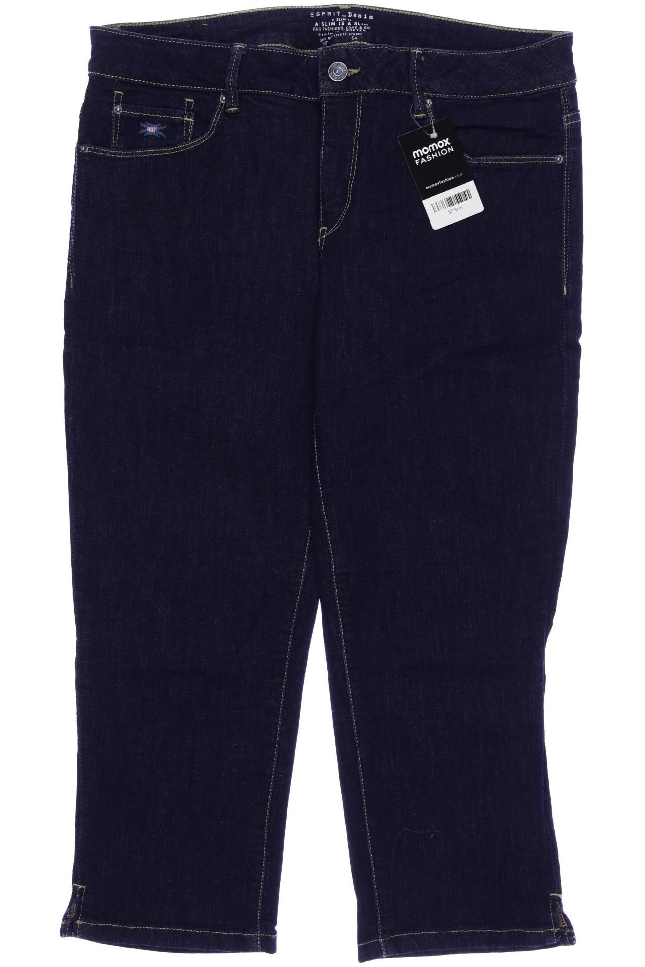 

Esprit Damen Jeans, marineblau, Gr. 32