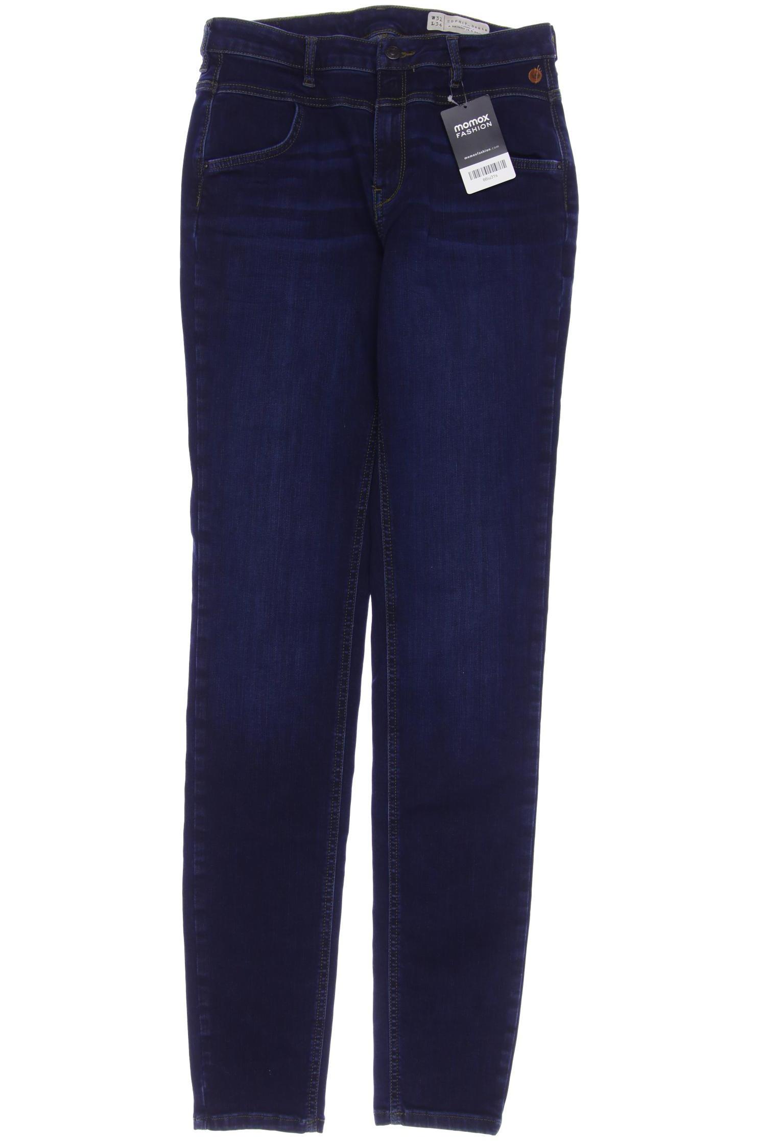 

Esprit Damen Jeans, marineblau