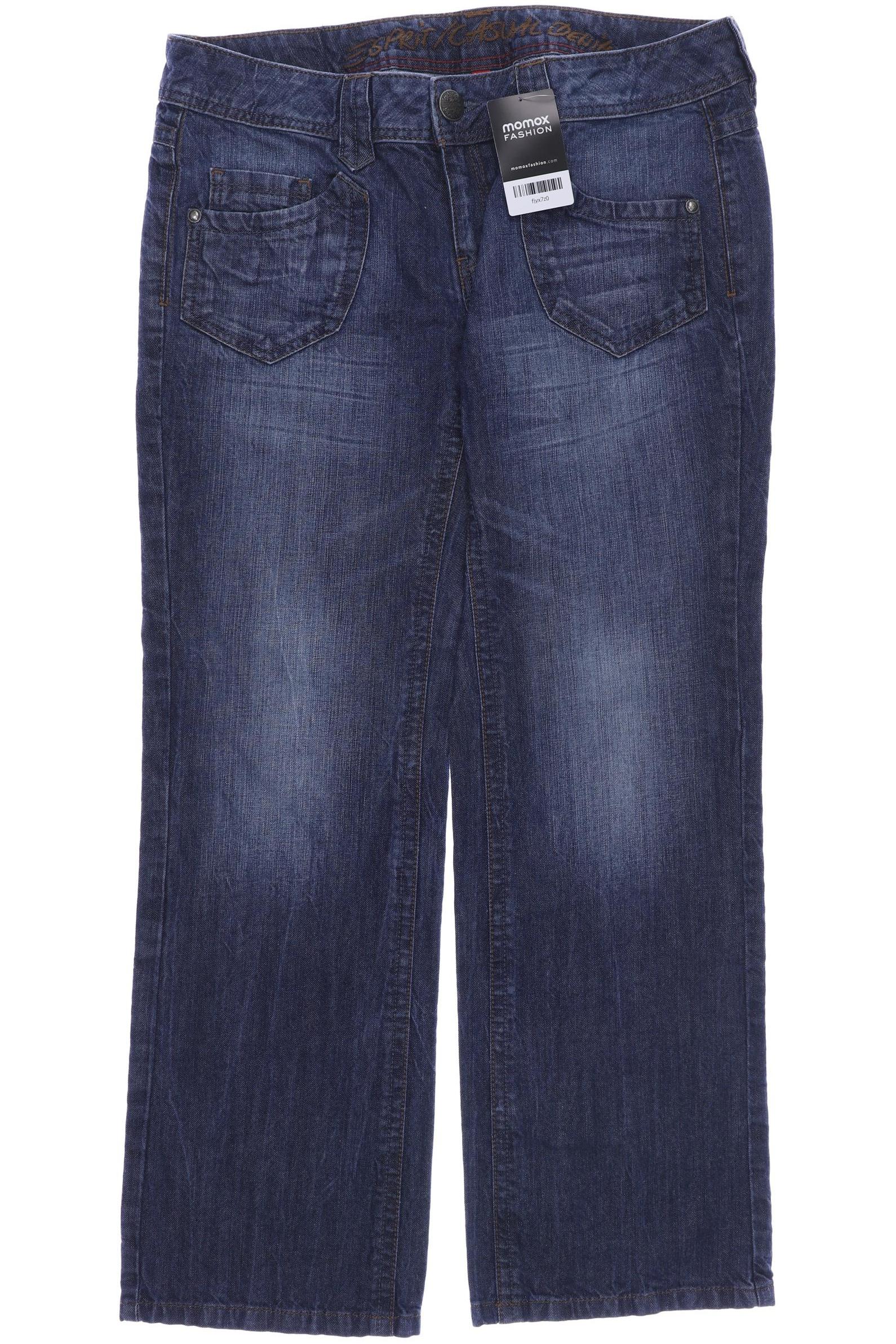 

Esprit Damen Jeans, blau, Gr. 31