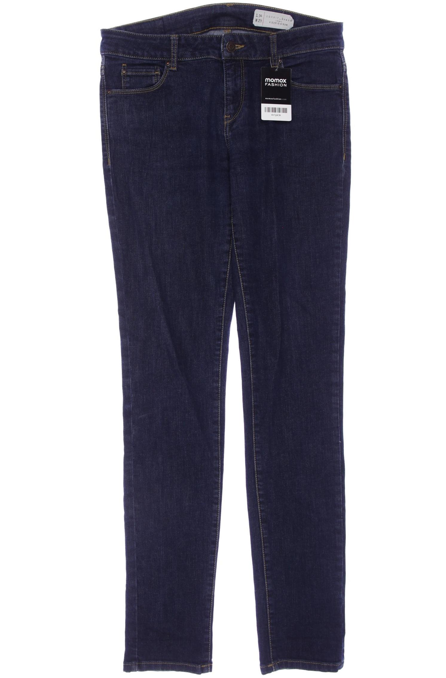 

Esprit Damen Jeans, marineblau, Gr. 29