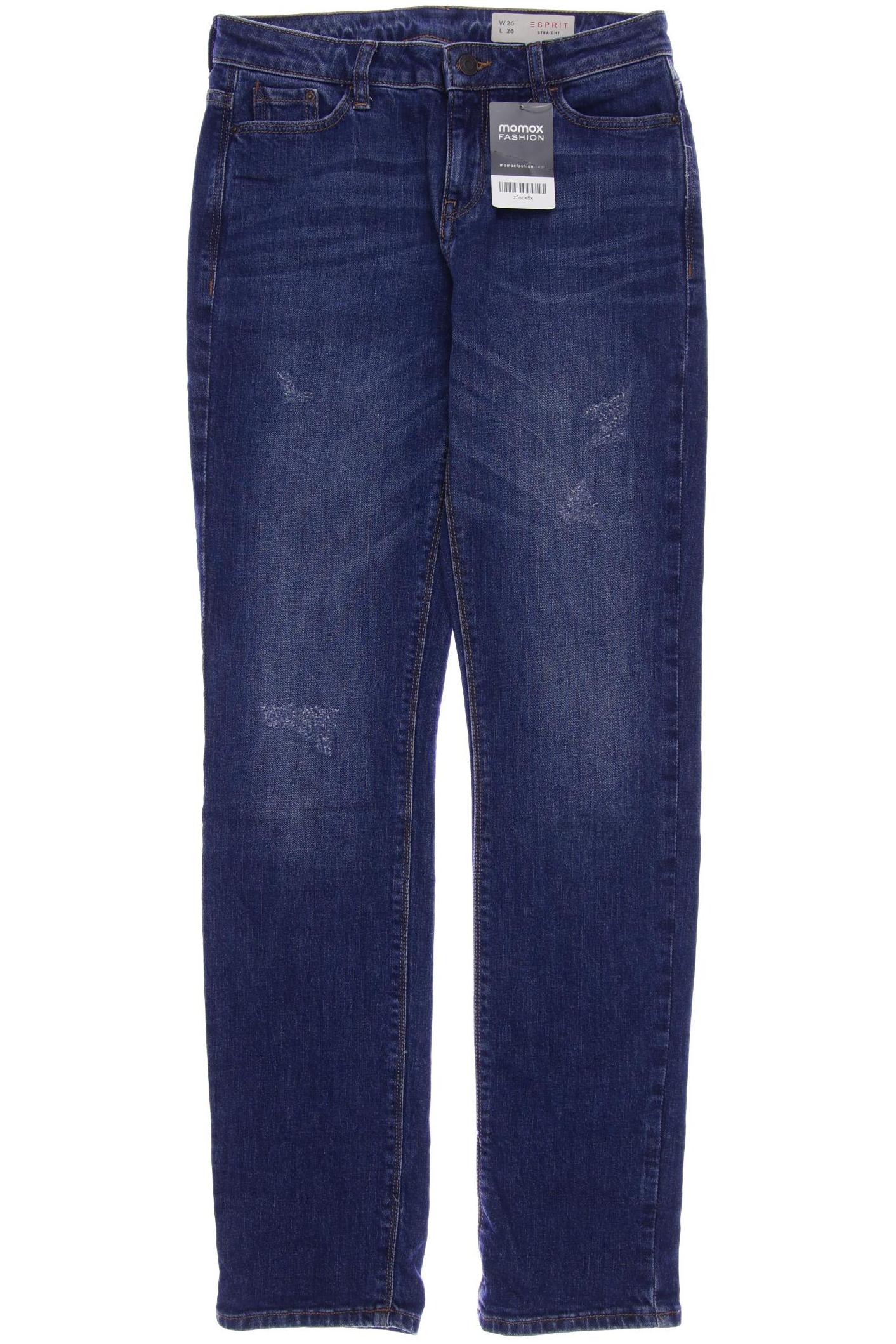 

Esprit Damen Jeans, blau, Gr. 26