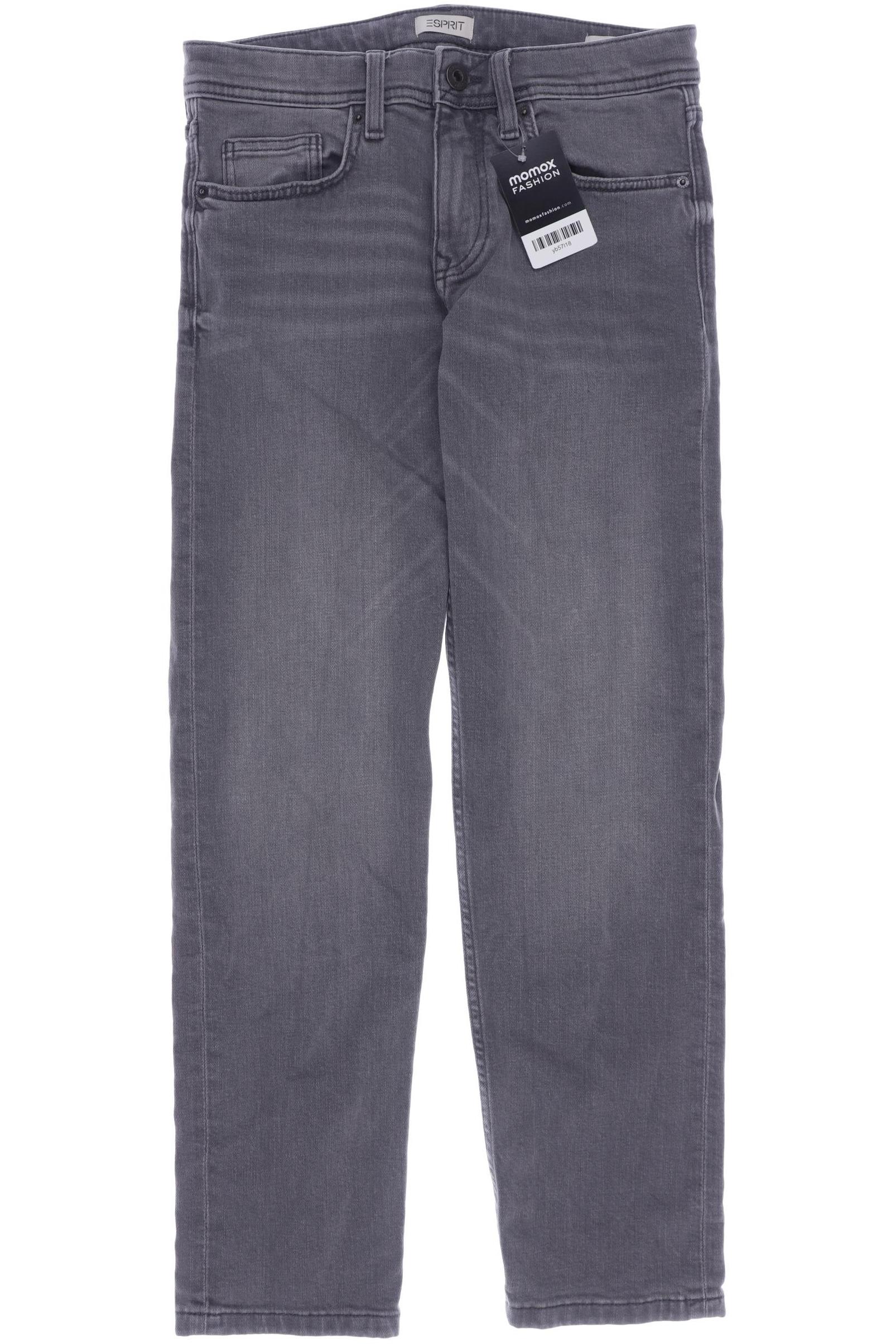 

Esprit Damen Jeans, grau, Gr. 28