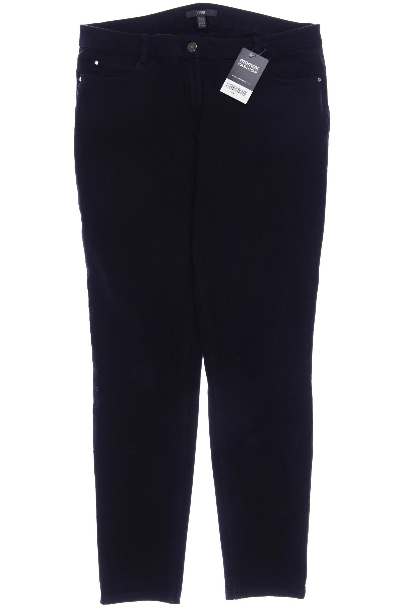 

Esprit Damen Jeans, schwarz