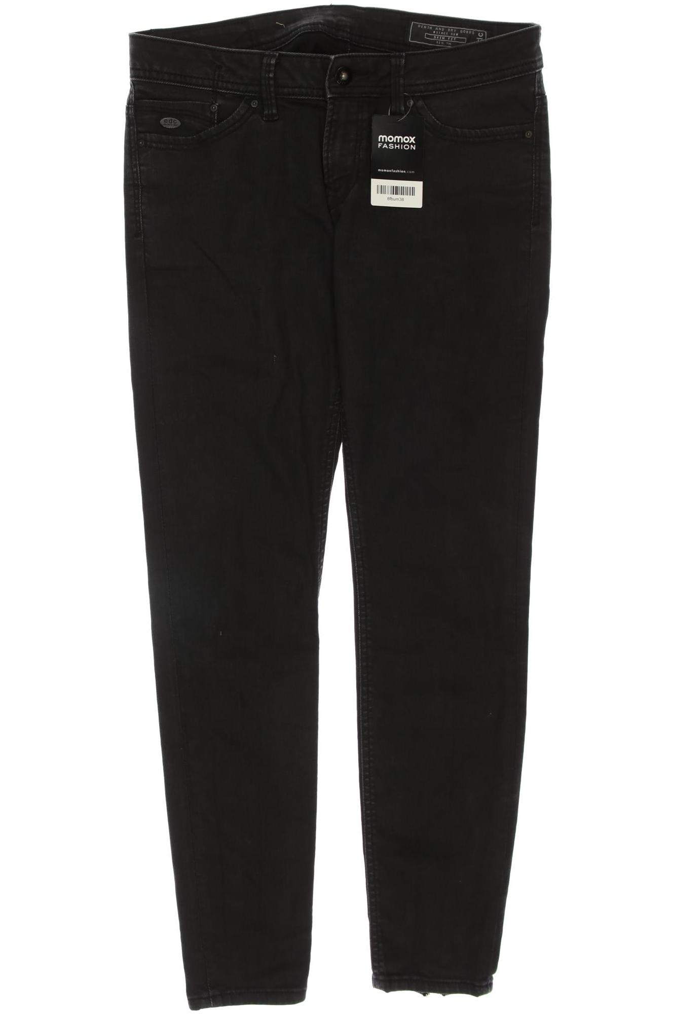 

Esprit Damen Jeans, grau, Gr. 28