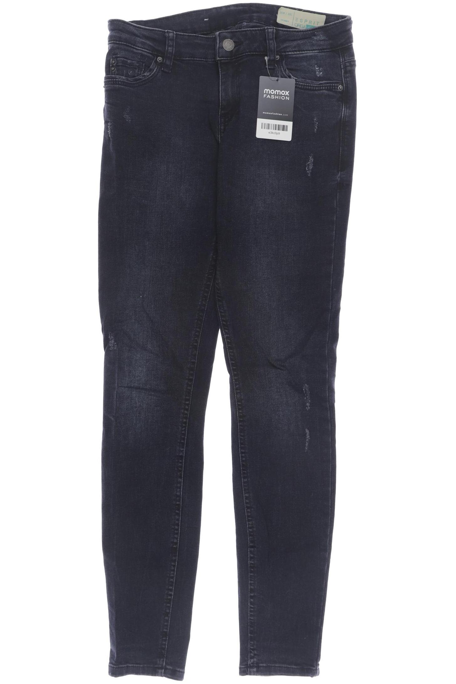 

Esprit Damen Jeans, marineblau, Gr. 26