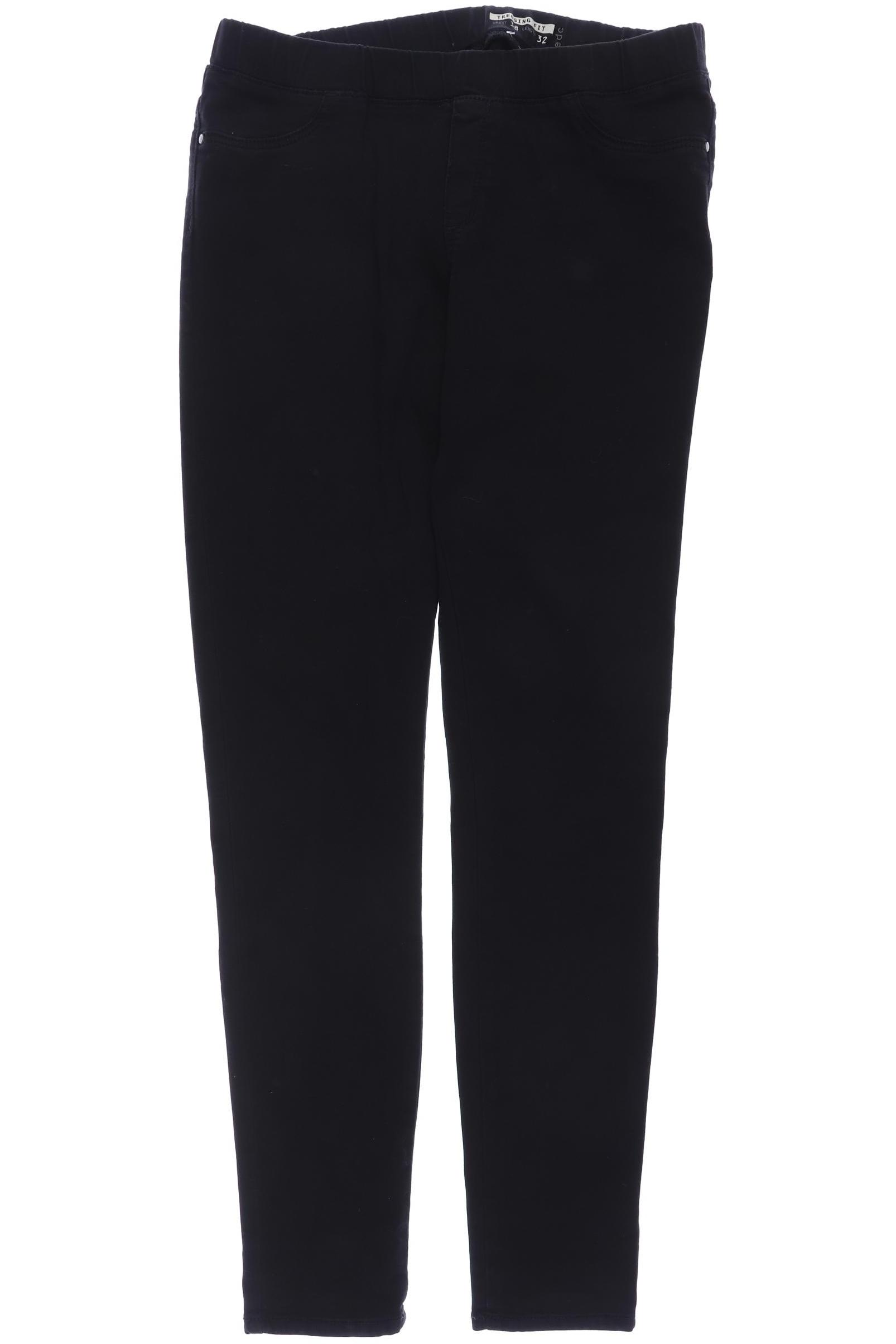 

Esprit Damen Jeans, schwarz, Gr. 38