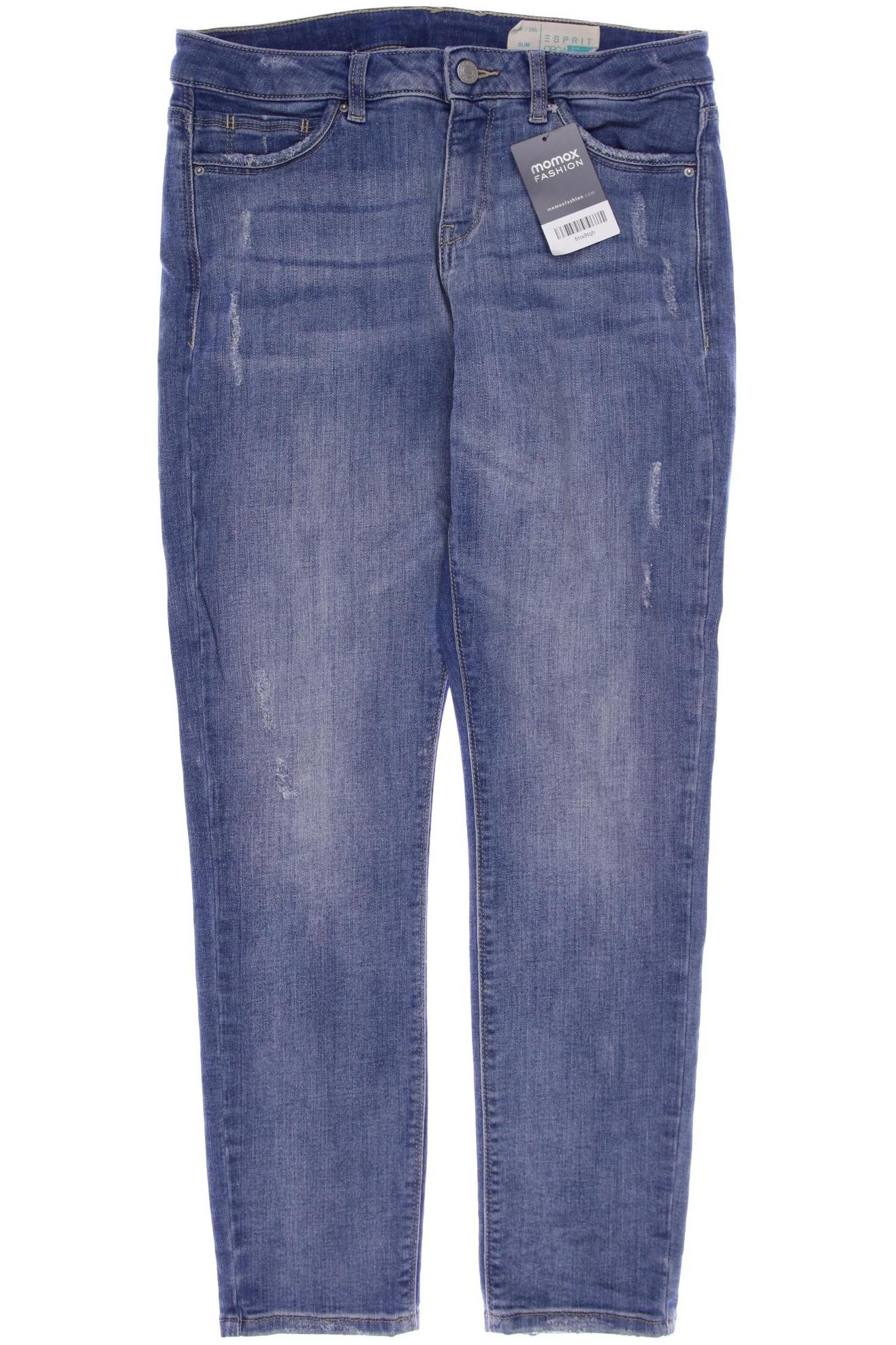 

Esprit Damen Jeans, marineblau