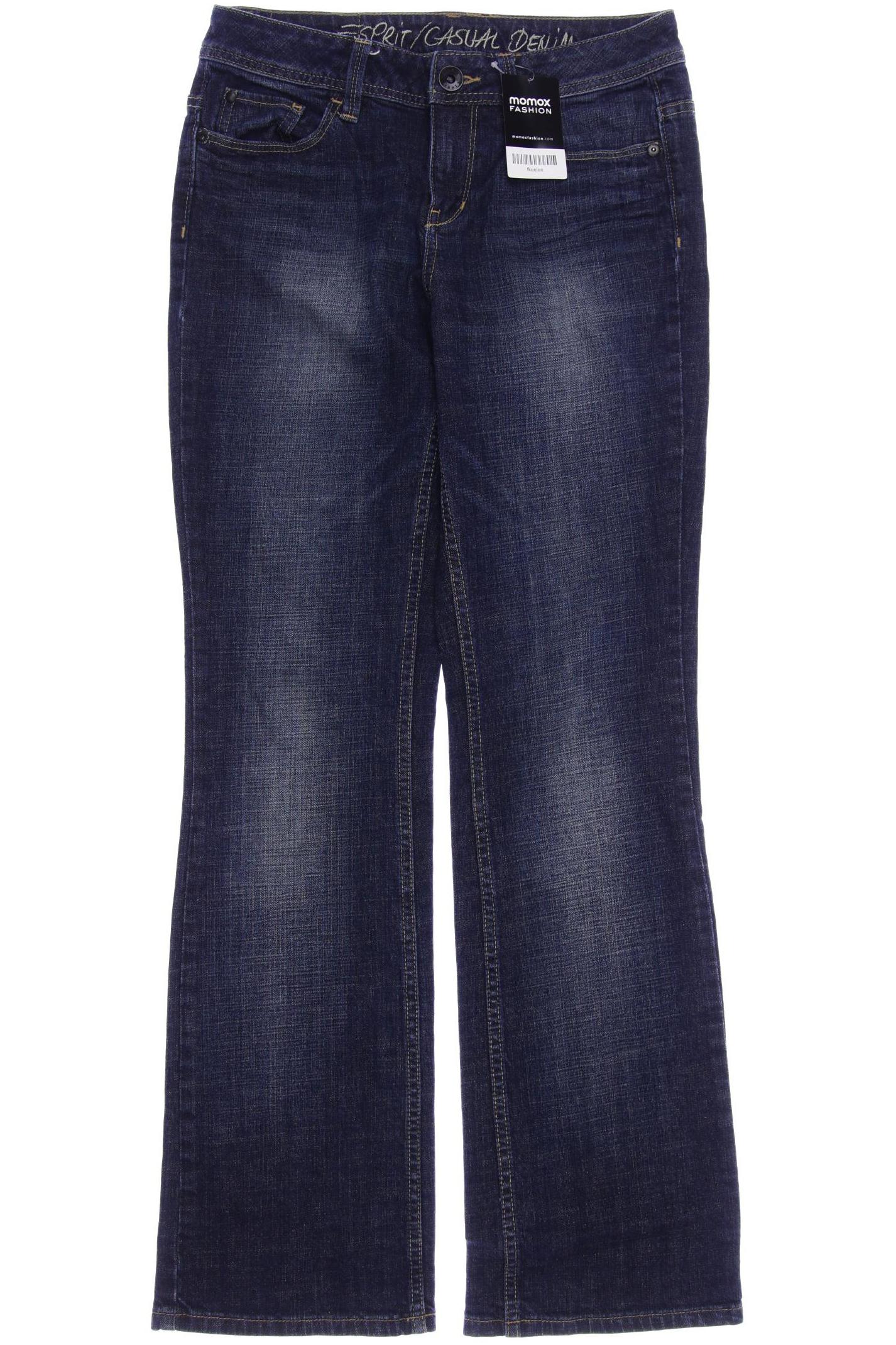 

Esprit Damen Jeans, marineblau