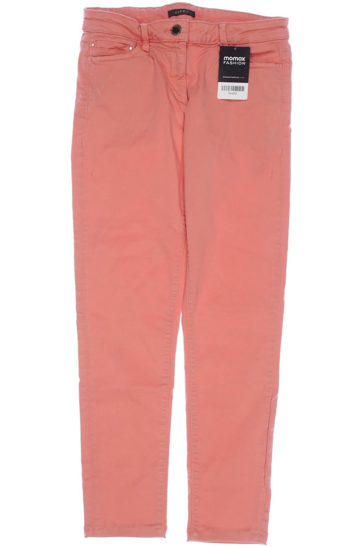 

Esprit Damen Jeans, orange, Gr. 36