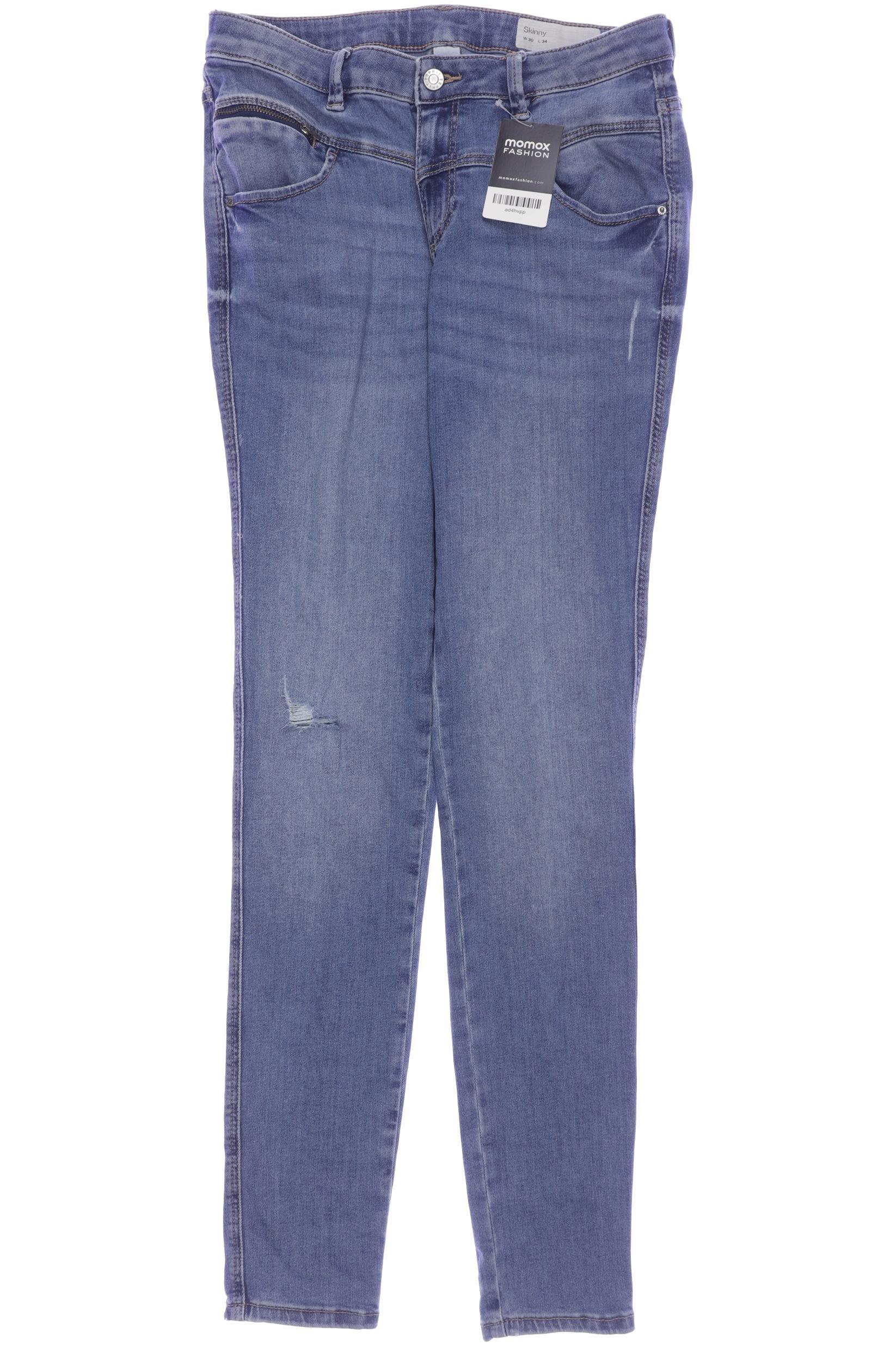 

Esprit Damen Jeans, blau, Gr. 30