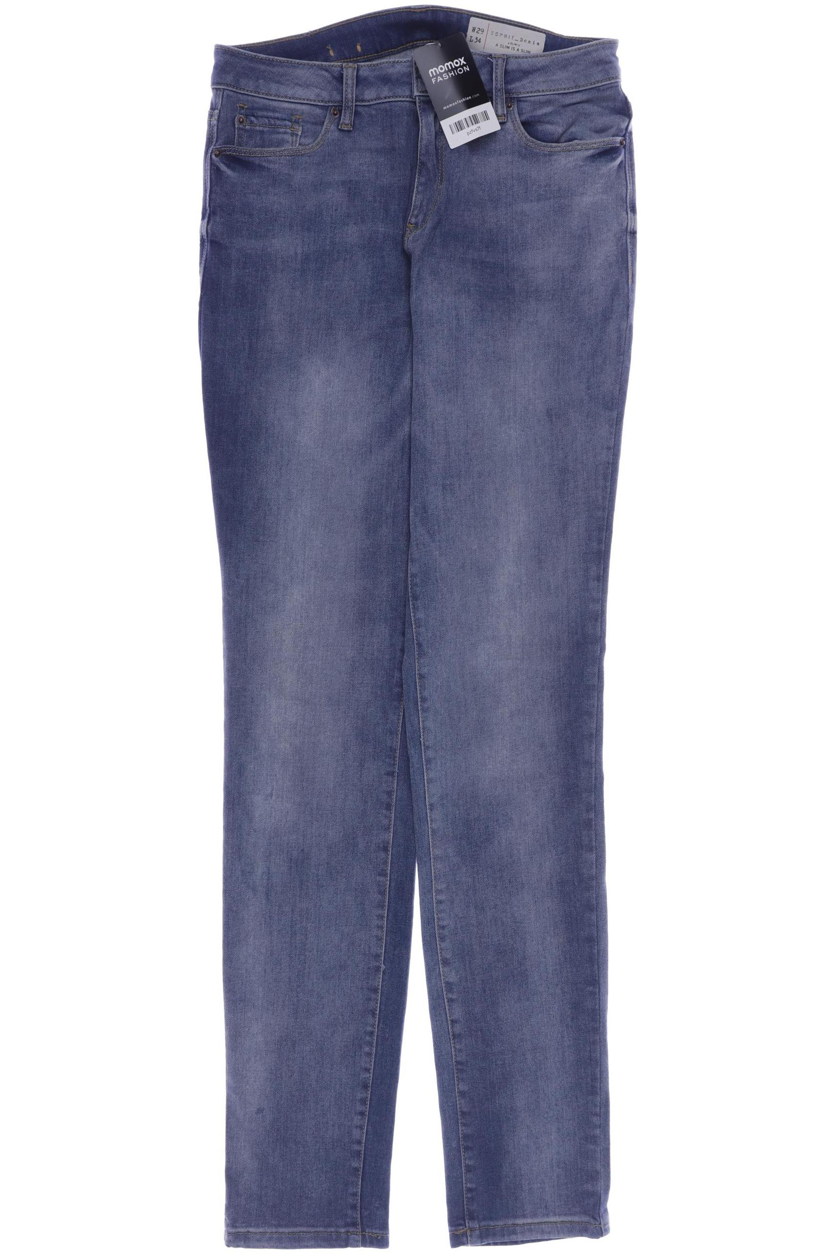 

Esprit Damen Jeans, blau