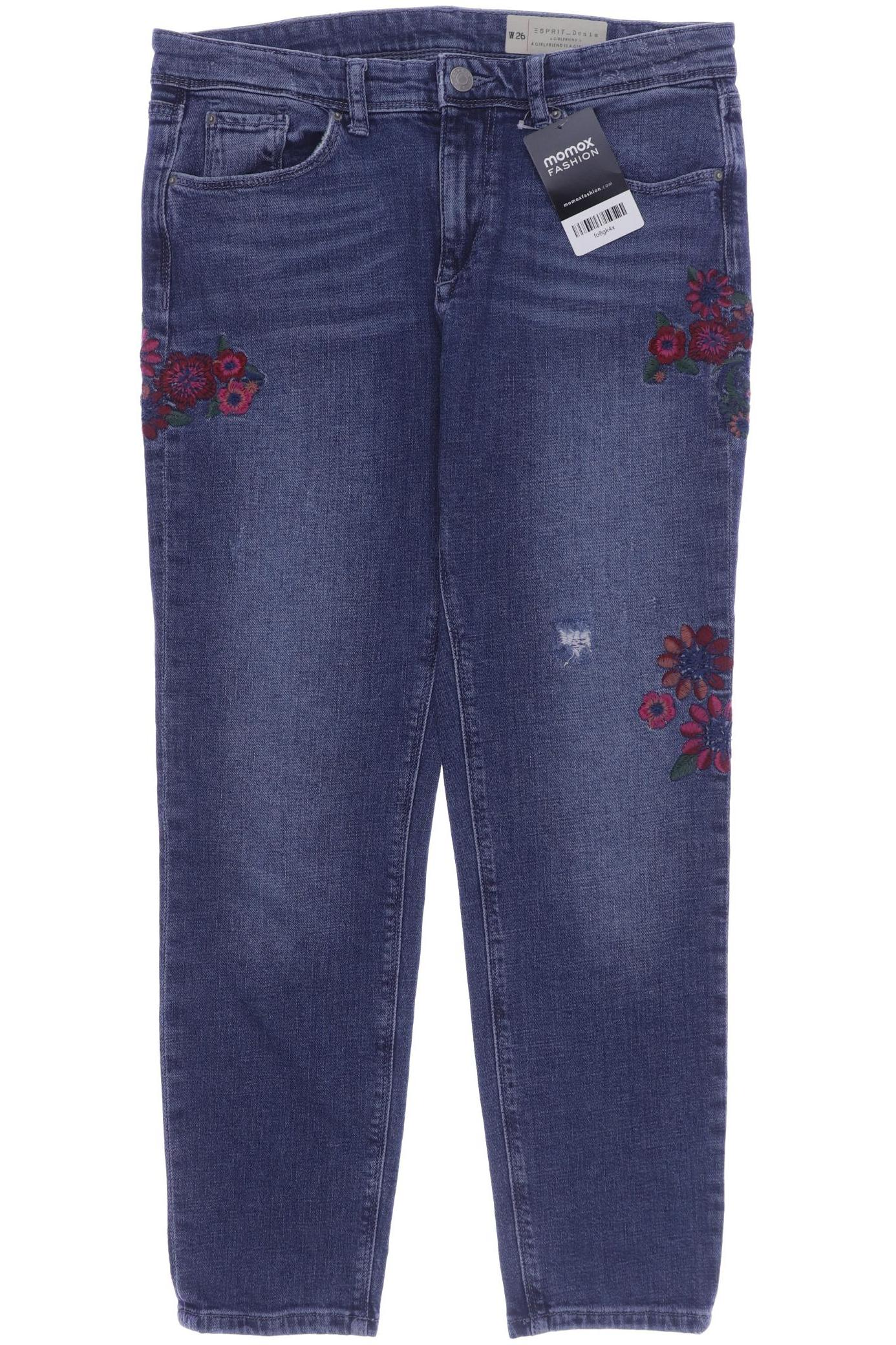 

Esprit Damen Jeans, blau