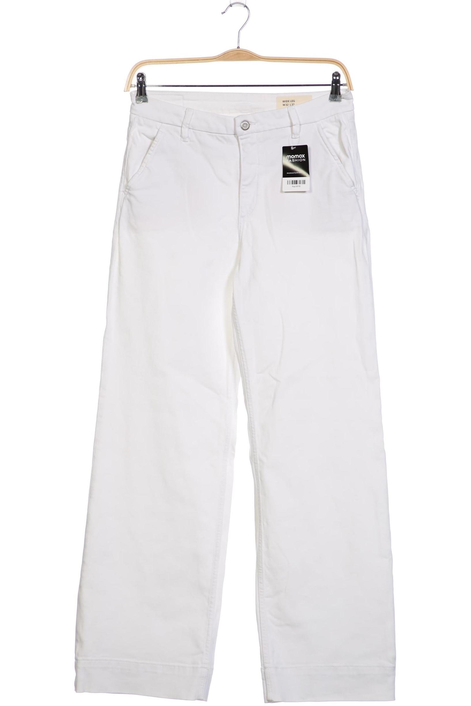 

Esprit Damen Jeans, weiß, Gr. 32