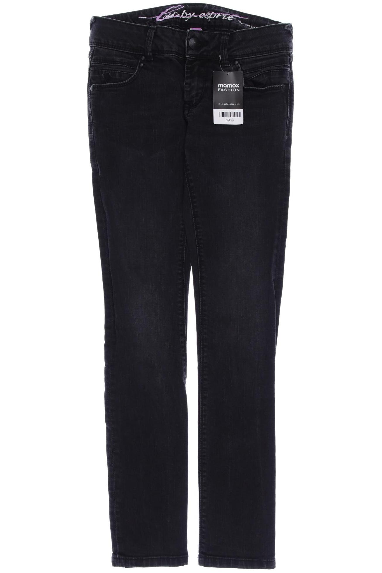 

Esprit Damen Jeans, schwarz
