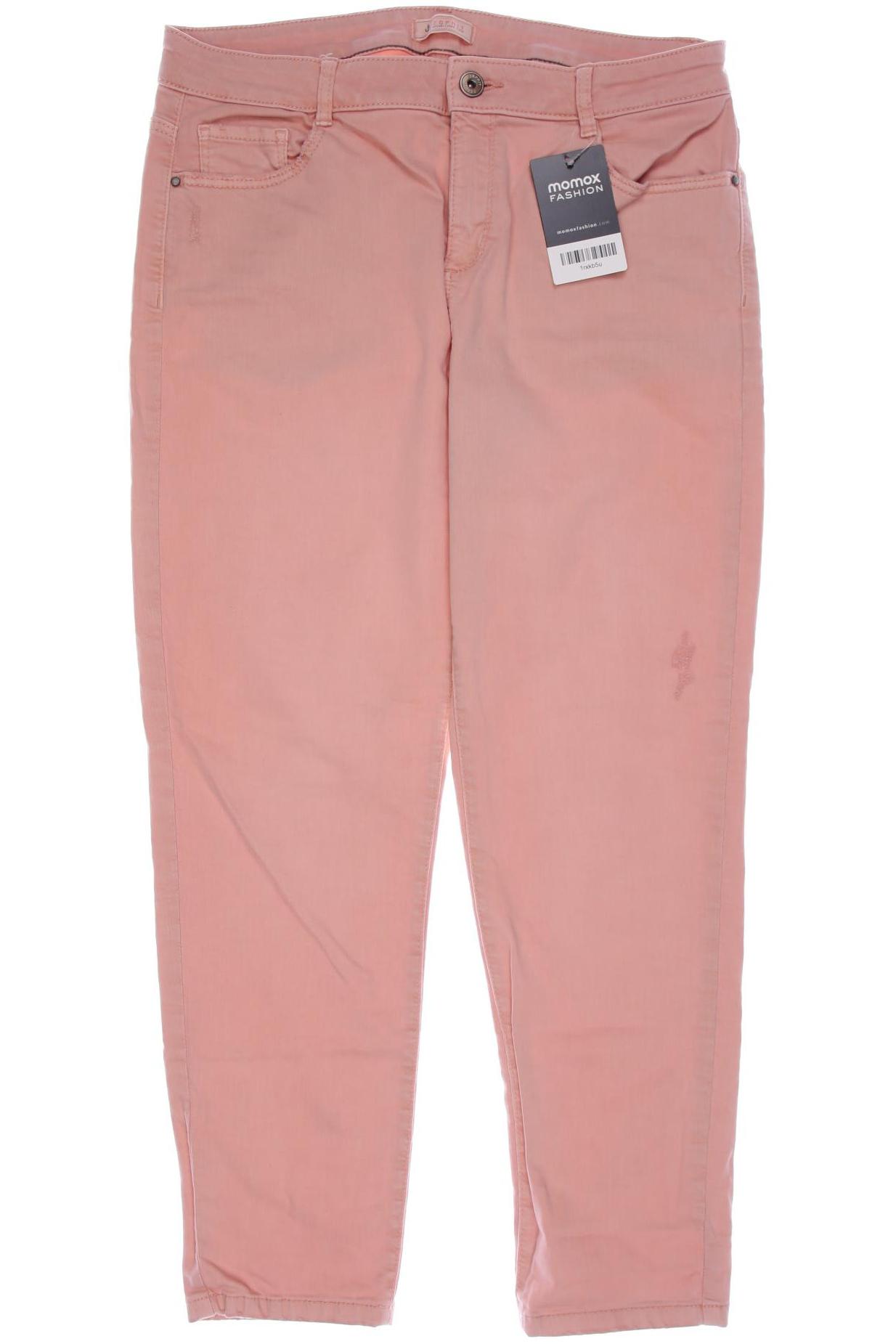 

Esprit Damen Jeans, pink, Gr. 38