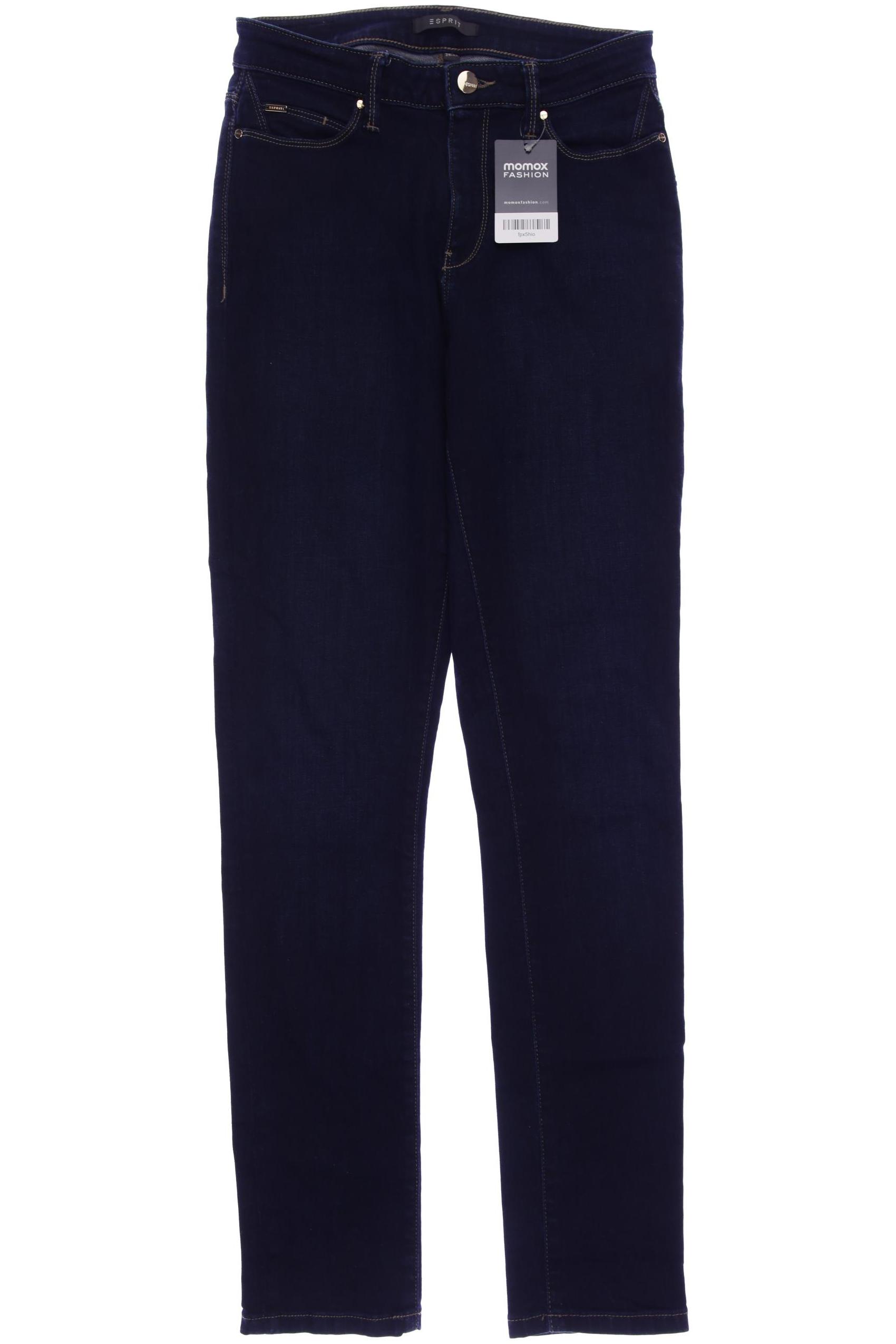 

Esprit Damen Jeans, marineblau