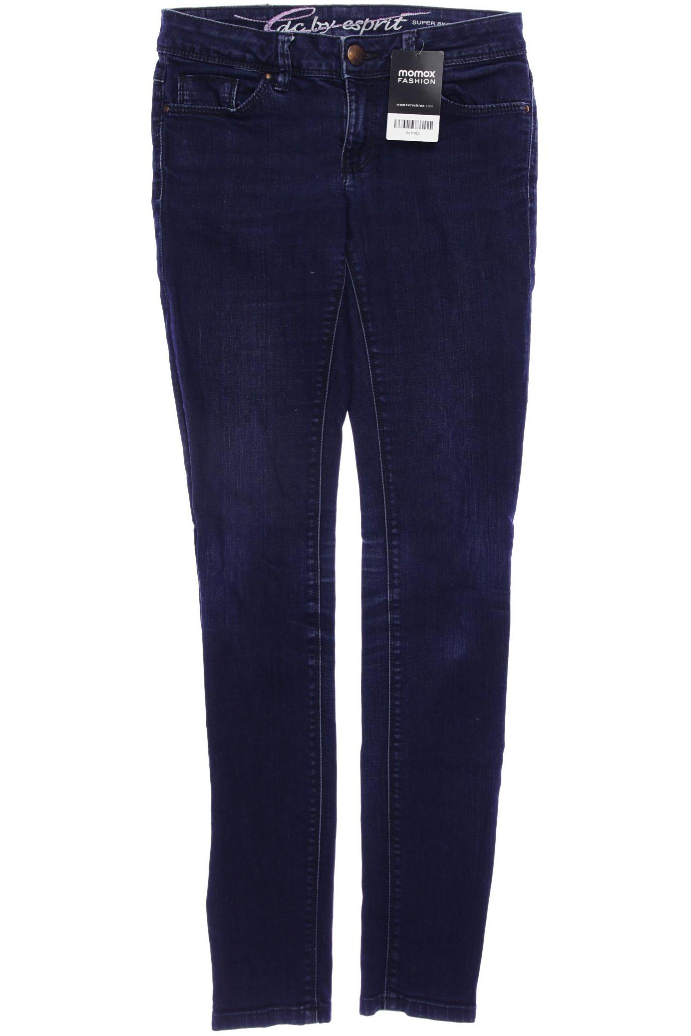 

Esprit Damen Jeans, marineblau