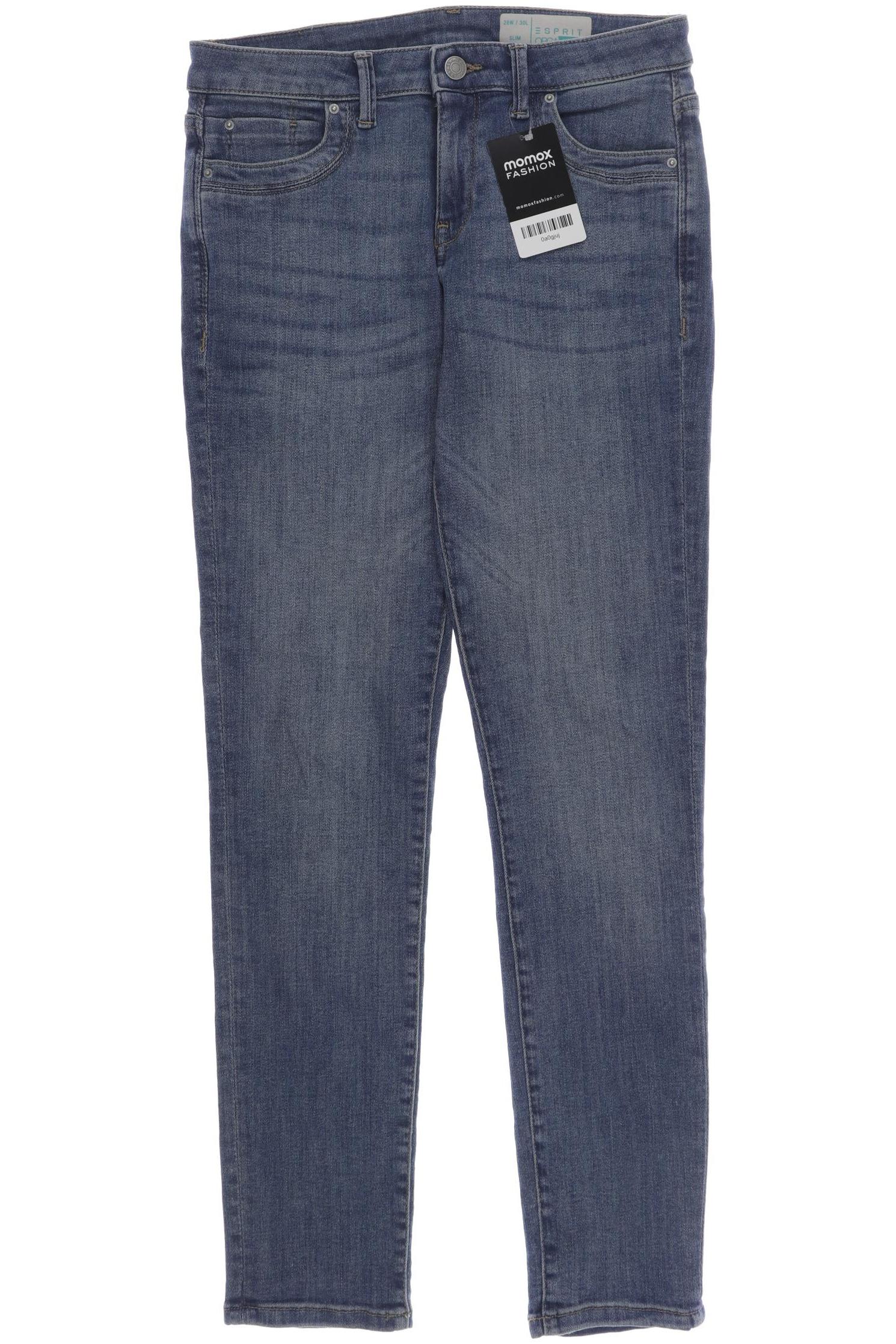 

Esprit Damen Jeans, blau