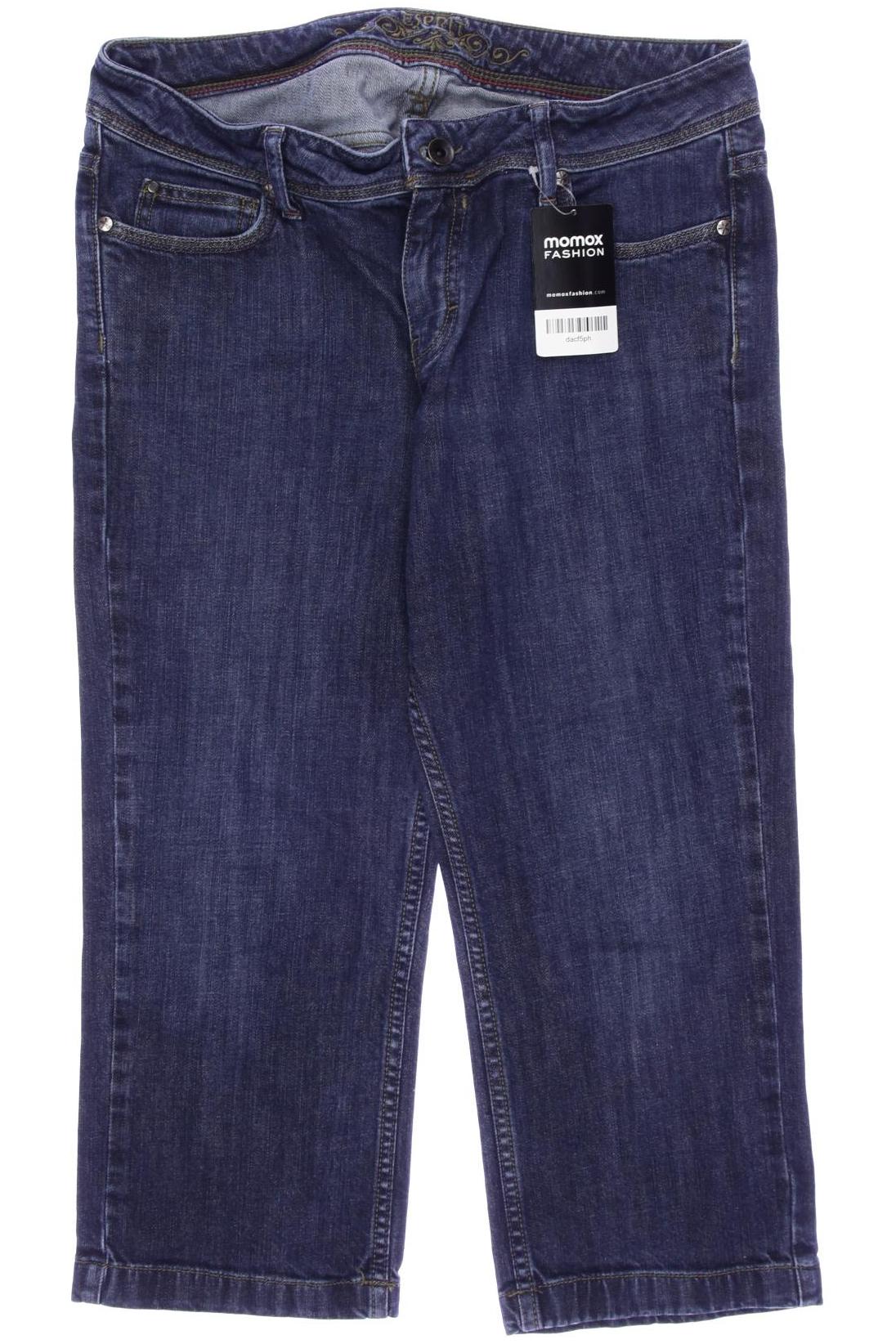 

Esprit Damen Jeans, marineblau, Gr. 40