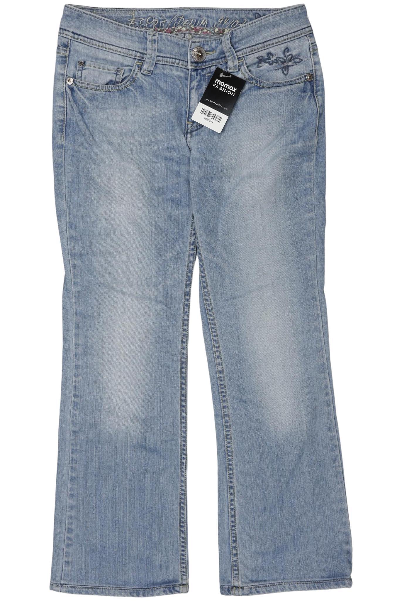 

Esprit Damen Jeans, hellblau, Gr. 27