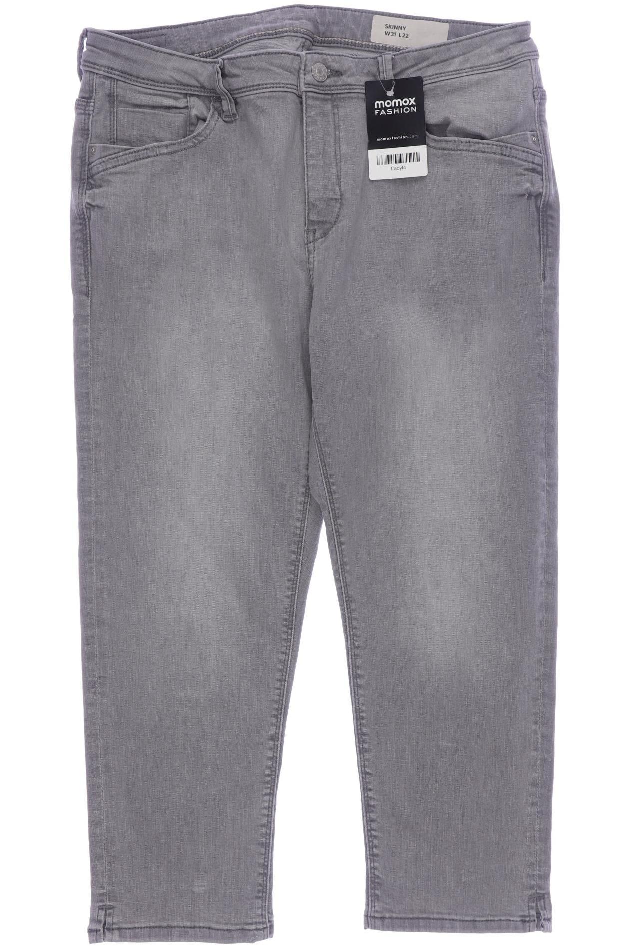 

Esprit Damen Jeans, grau, Gr. 31
