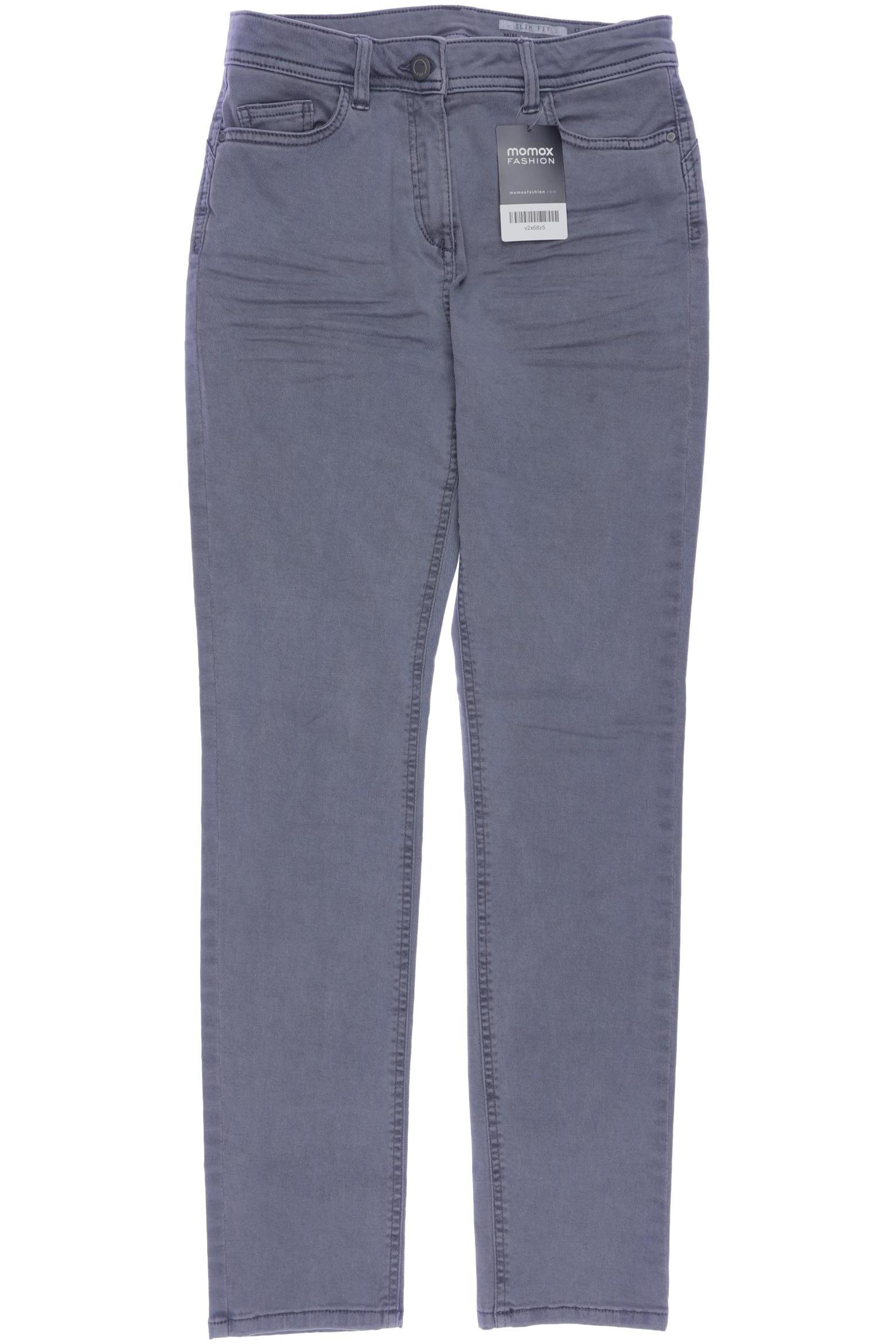 Thumbnail - Esprit Damen Jeans, grau, Gr. 34