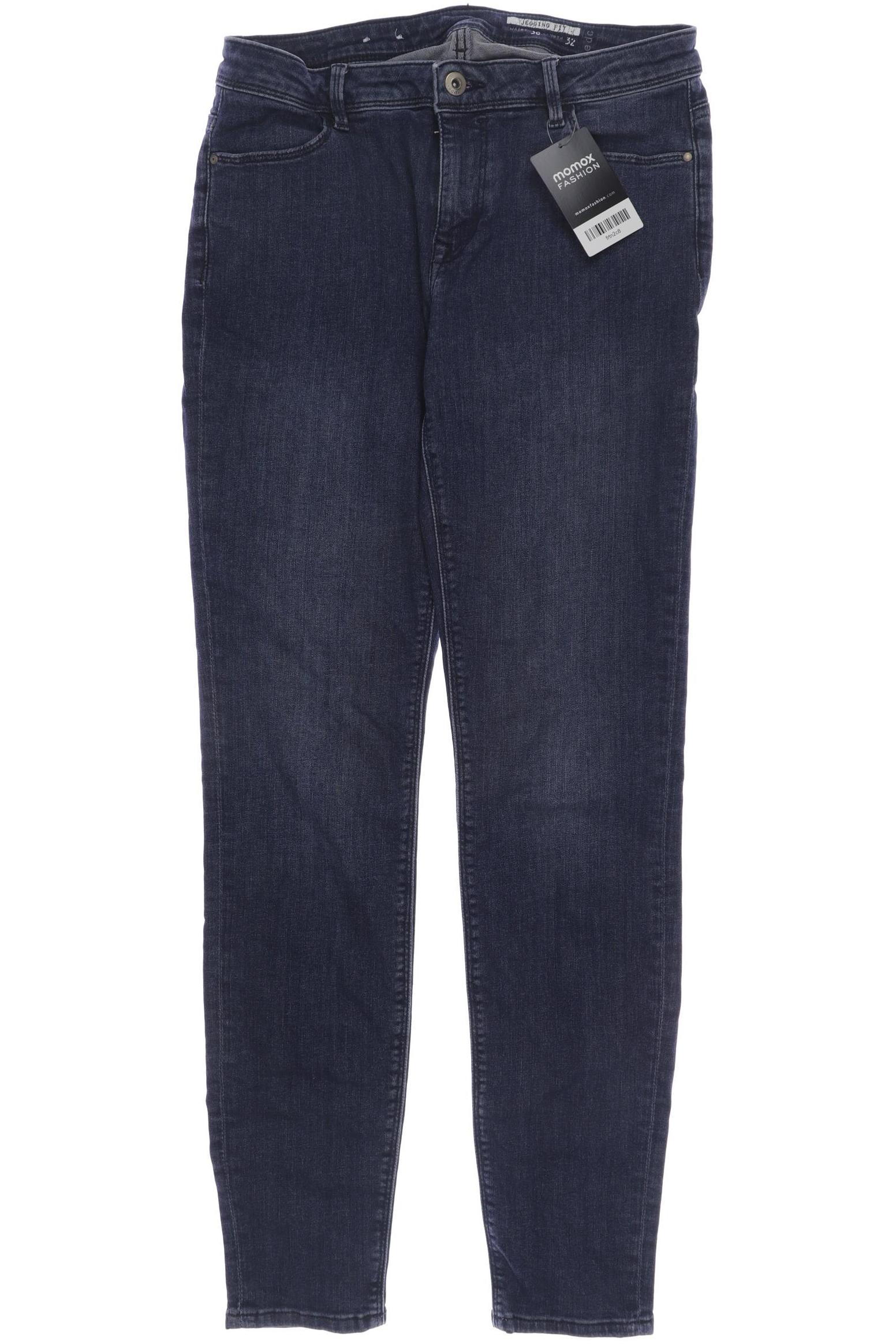 

Esprit Damen Jeans, marineblau