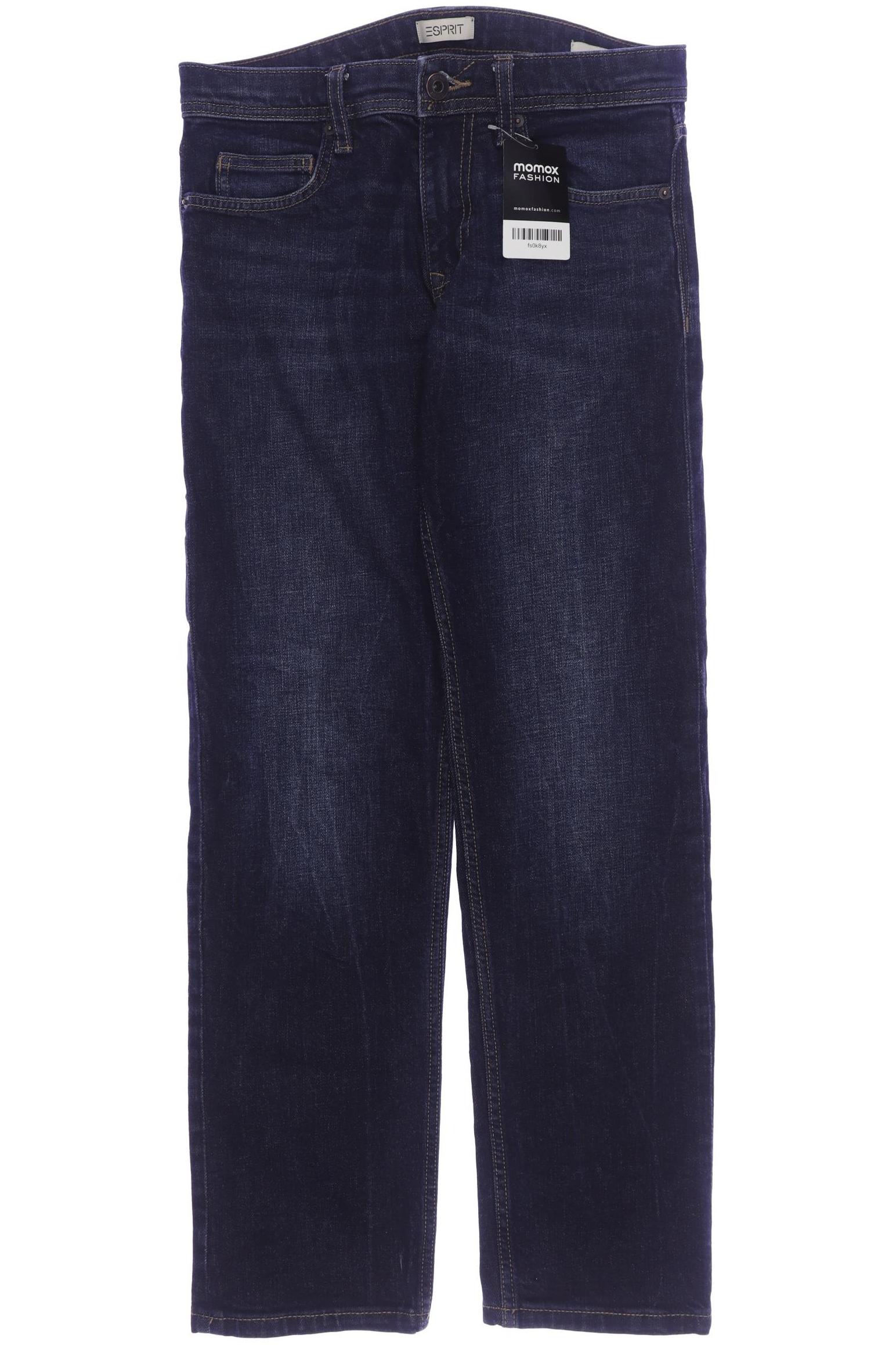 

Esprit Damen Jeans, marineblau, Gr. 30