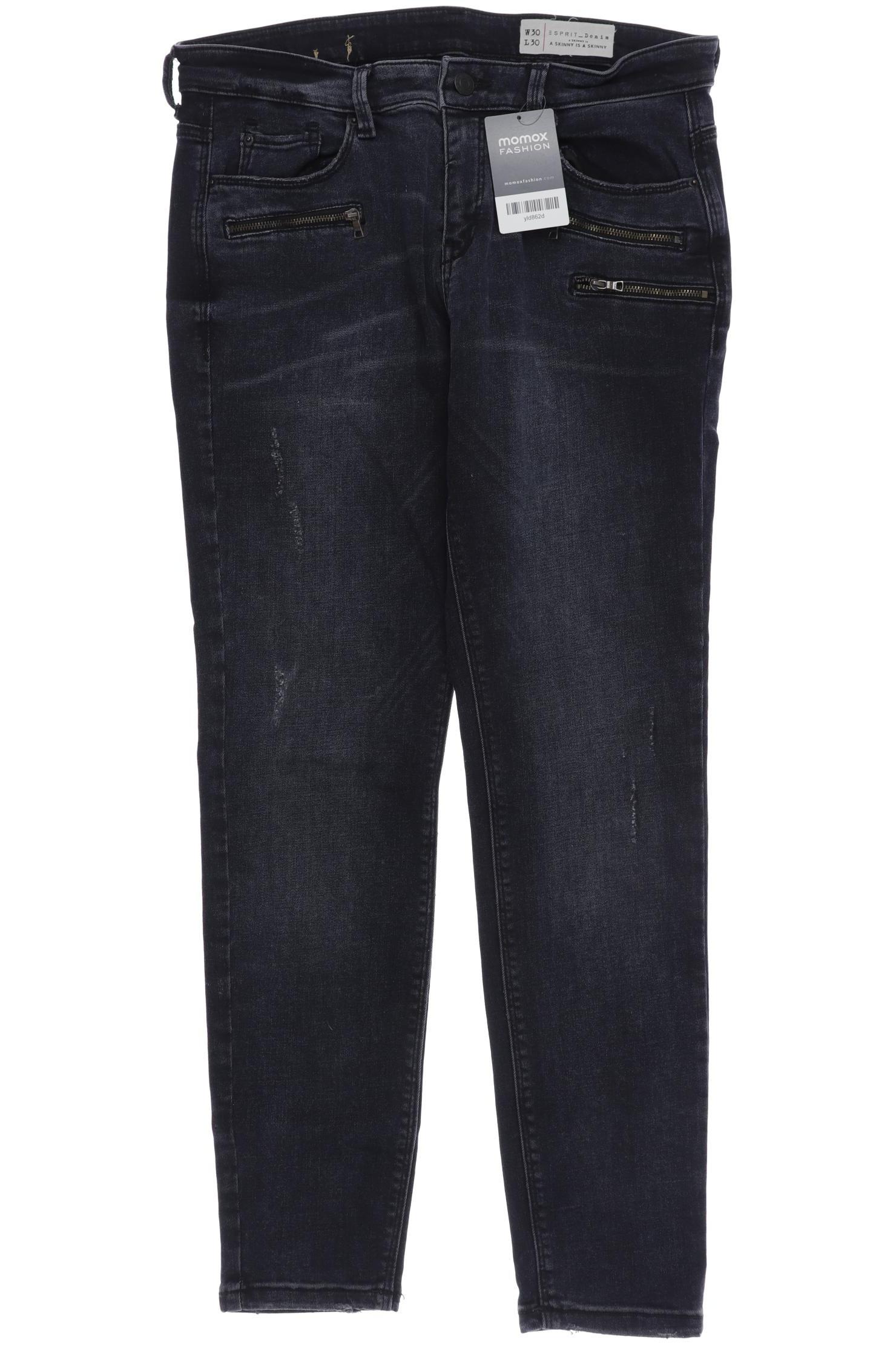 

Esprit Damen Jeans, marineblau, Gr. 30