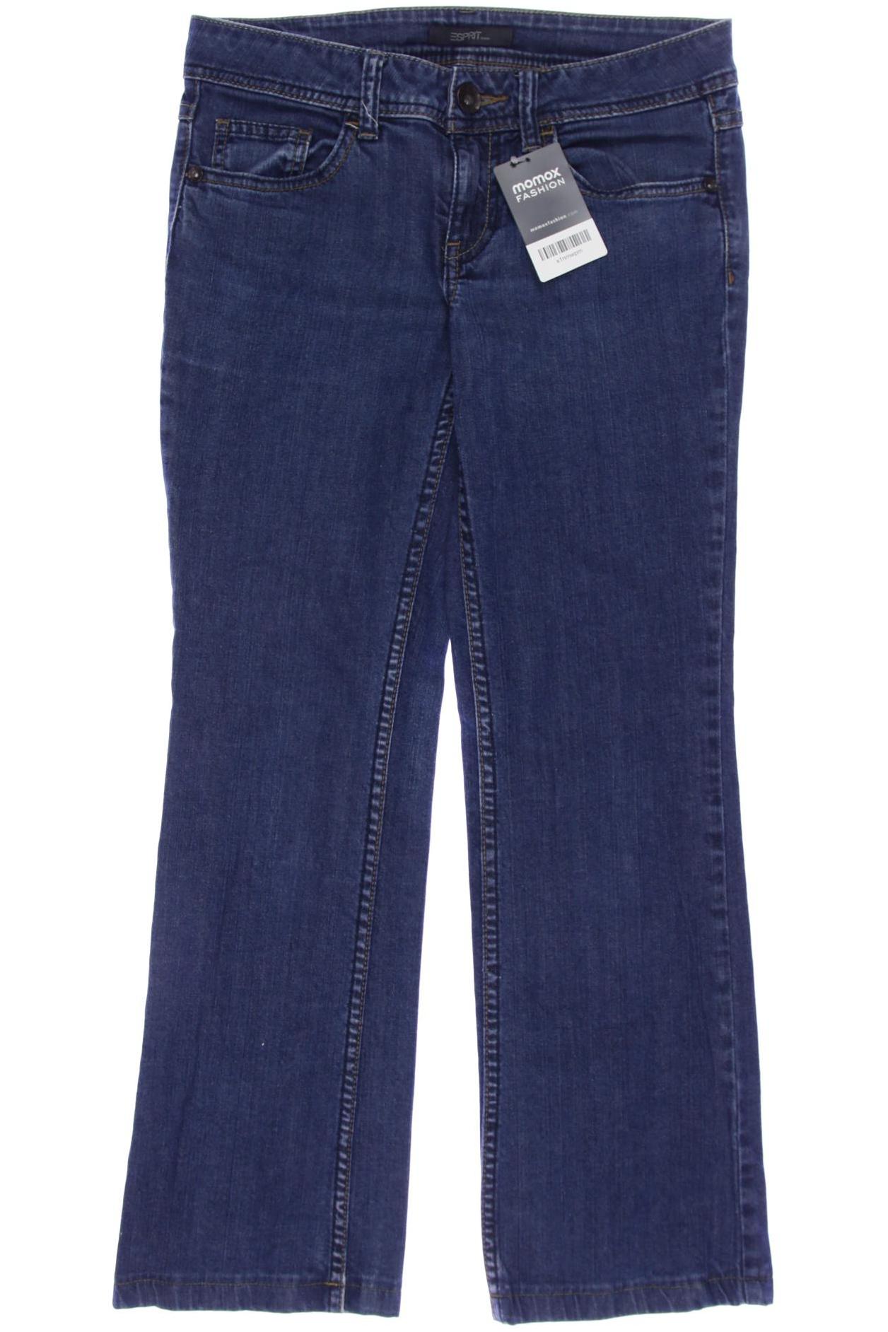 

Esprit Damen Jeans, blau, Gr. 27
