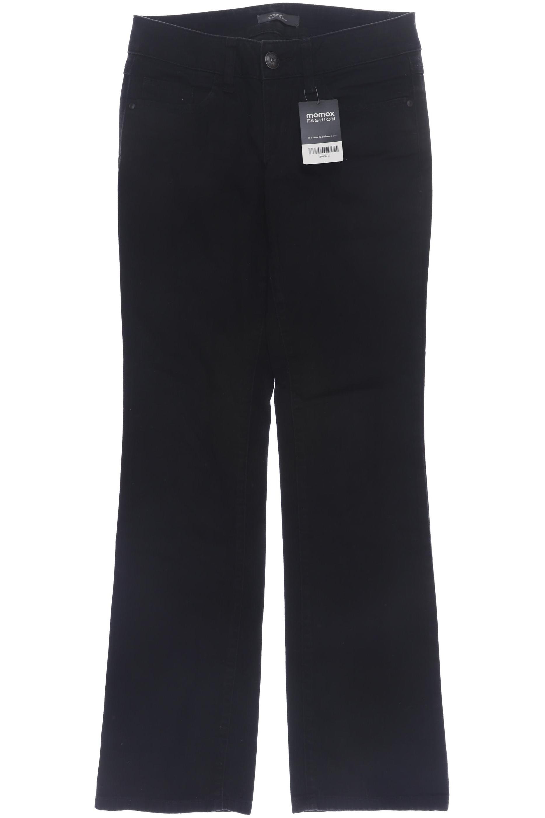 

Esprit Damen Jeans, schwarz, Gr. 36