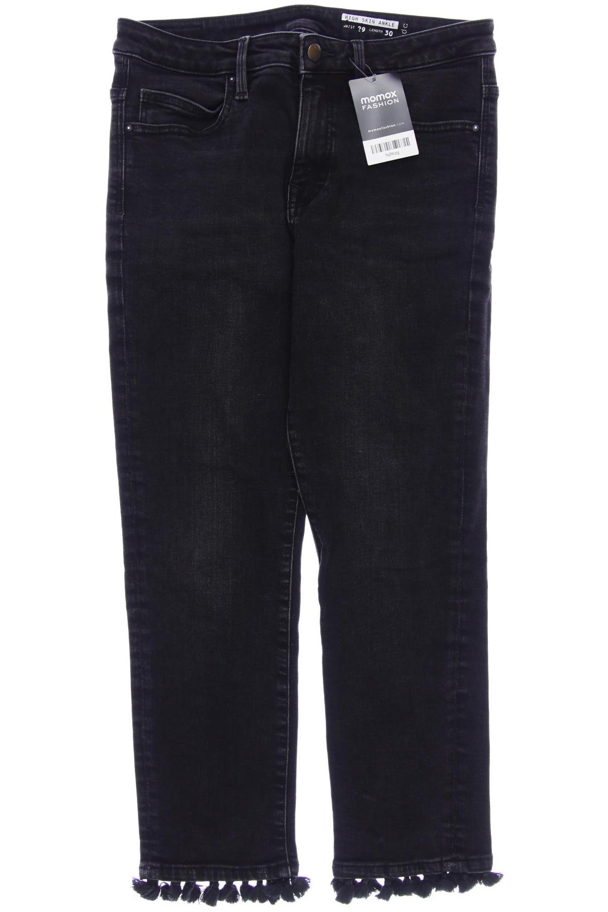 

Esprit Damen Jeans, schwarz