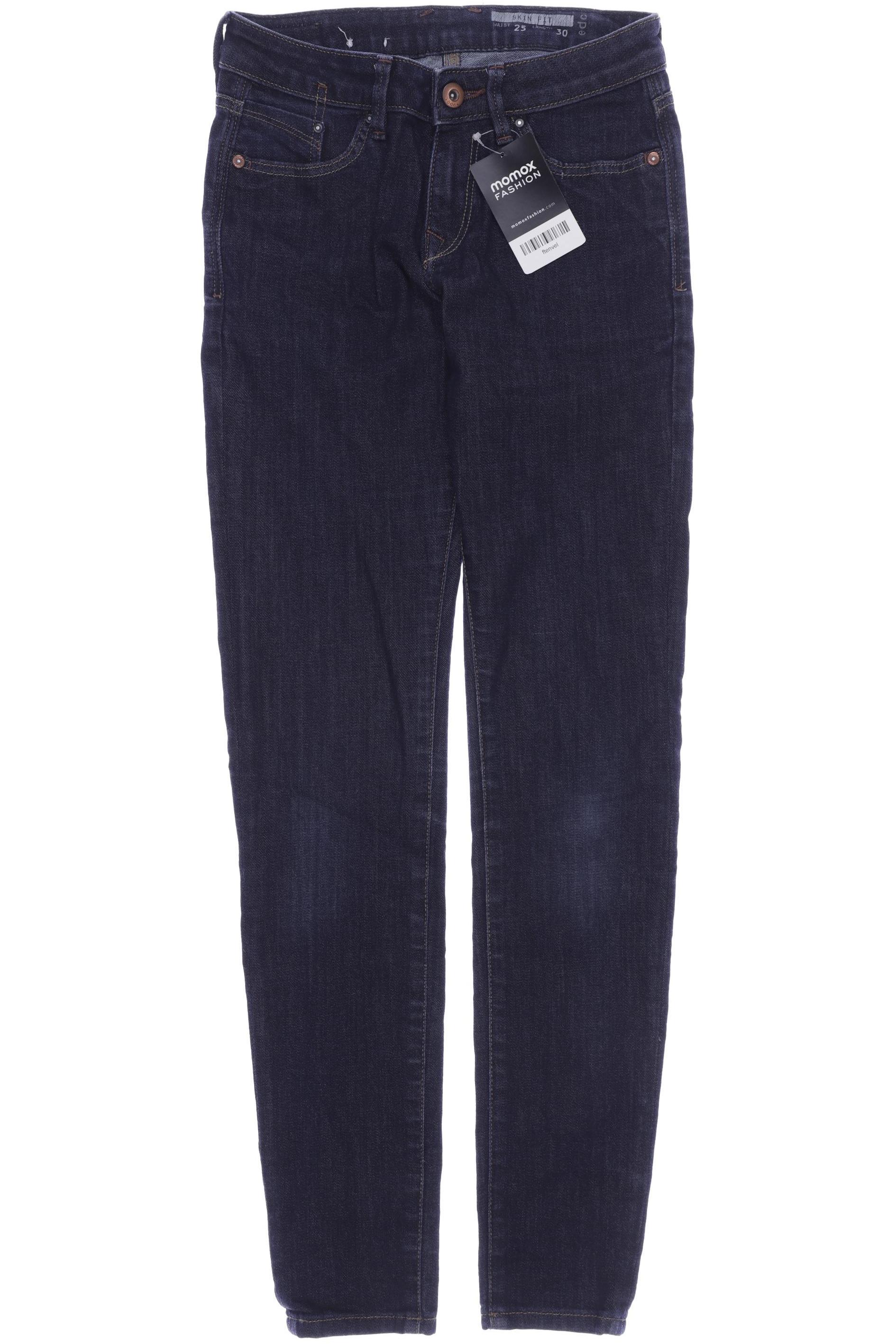 

Esprit Damen Jeans, marineblau