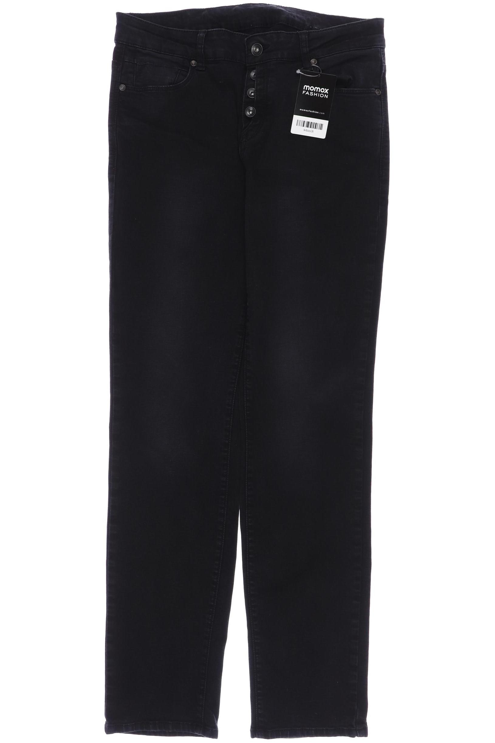 

Esprit Damen Jeans, schwarz, Gr. 31