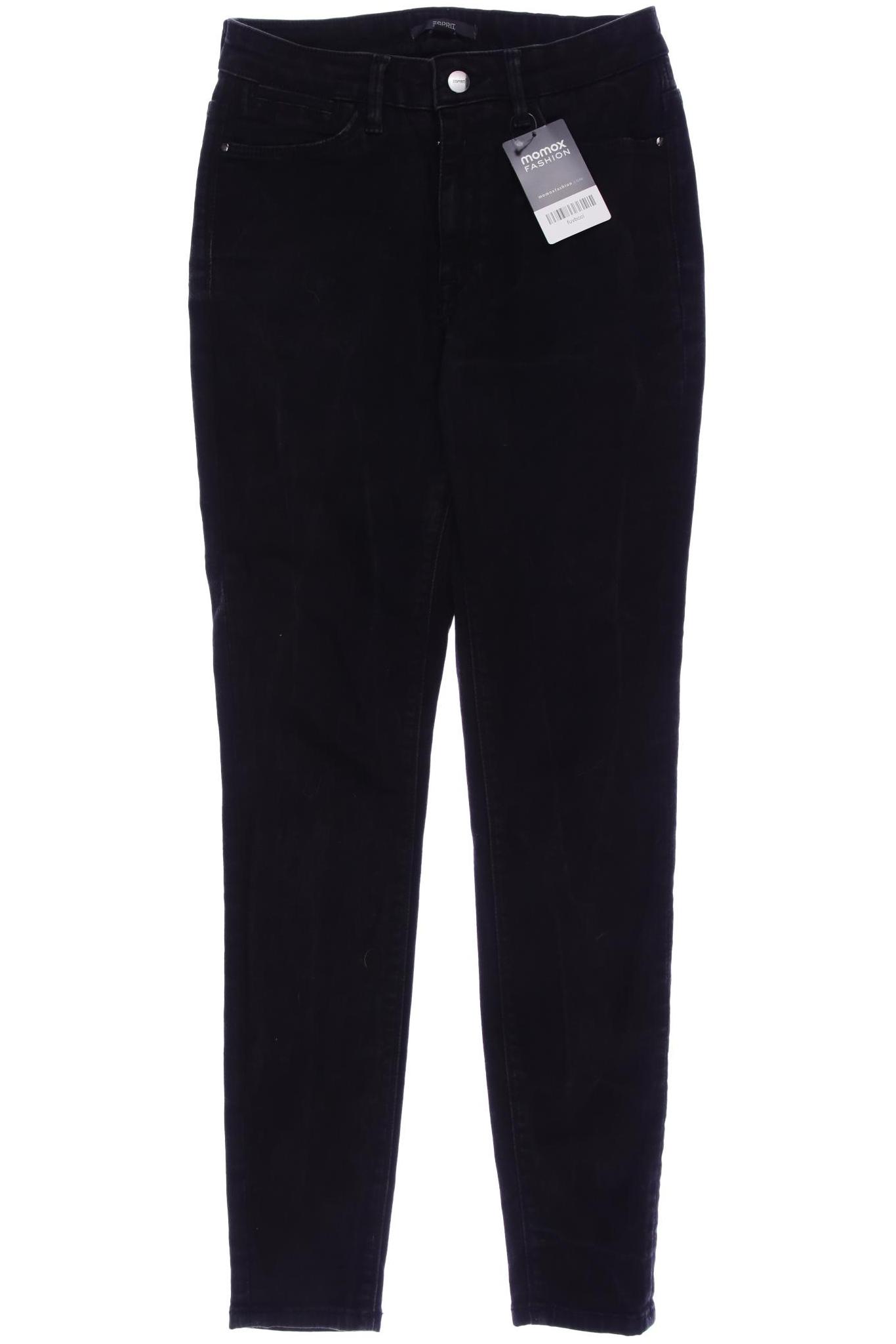 

Esprit Damen Jeans, schwarz