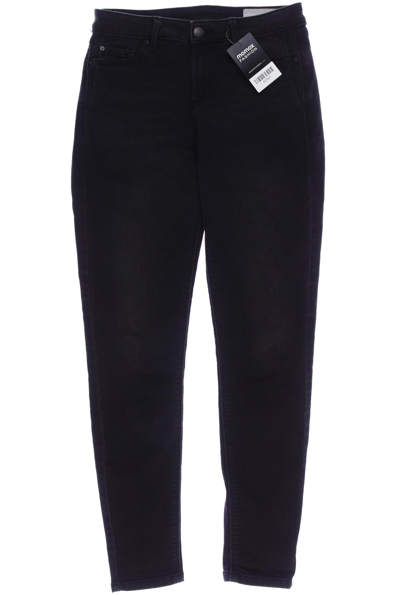 

Esprit Damen Jeans, schwarz, Gr. 27