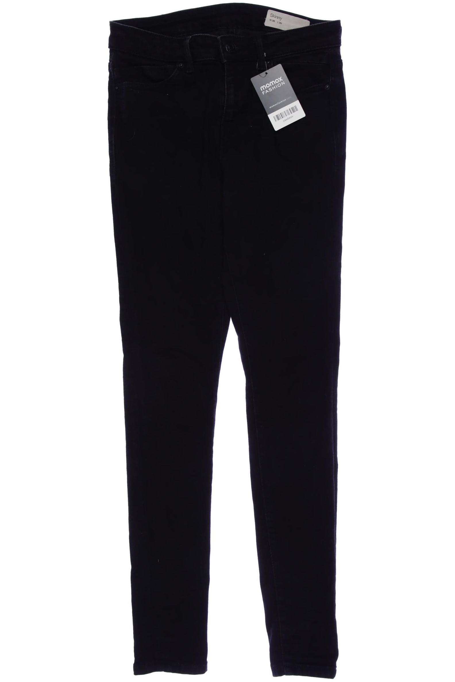 

Esprit Damen Jeans, schwarz, Gr. 26