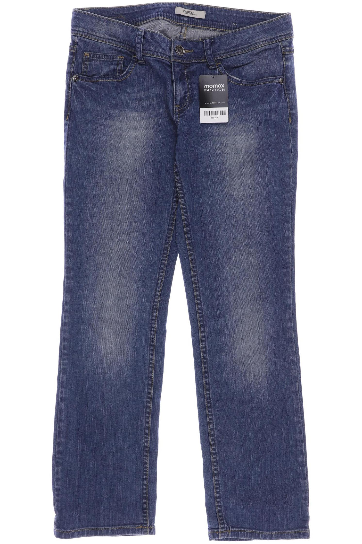 

Esprit Damen Jeans, blau, Gr. 40