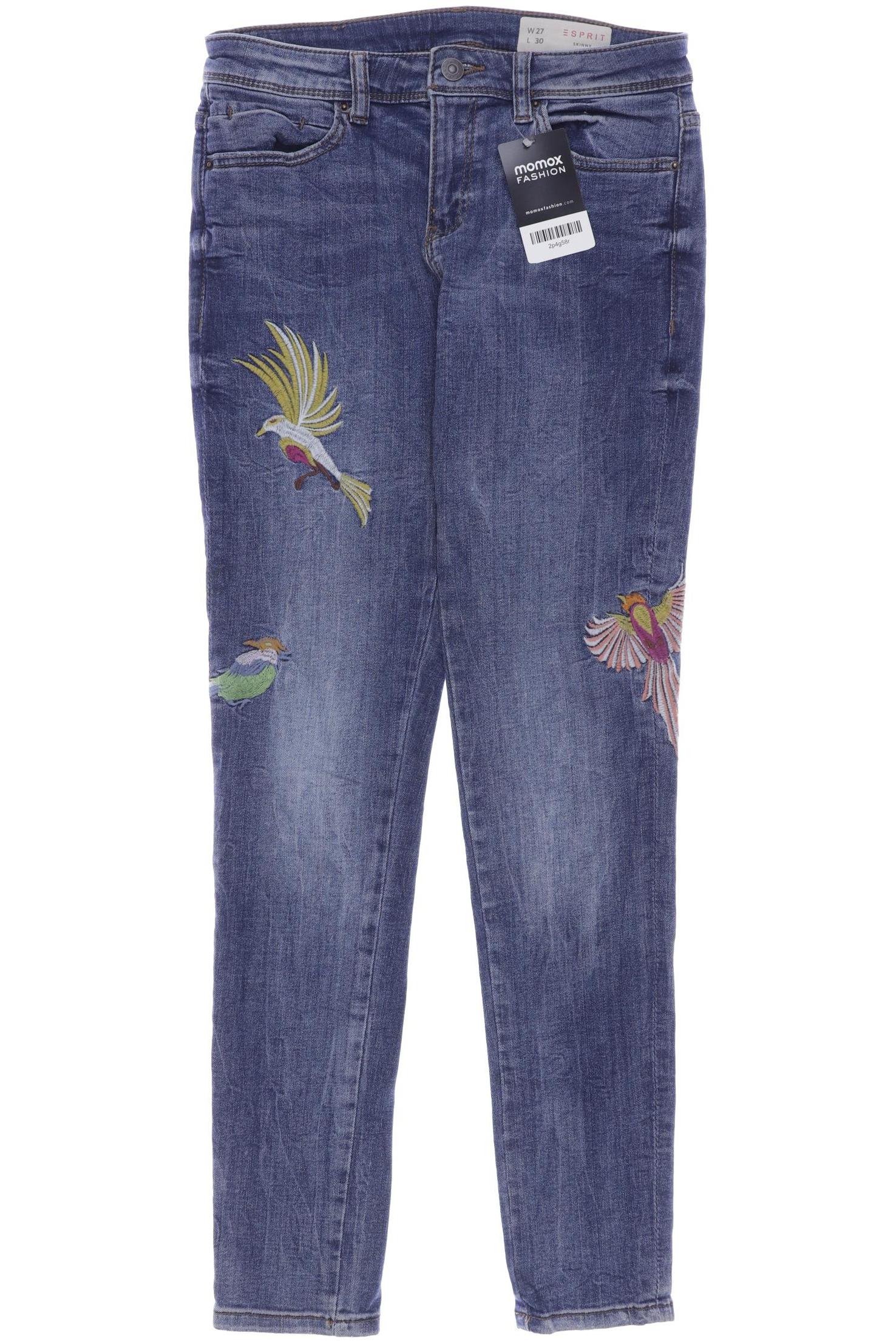 

Esprit Damen Jeans, blau