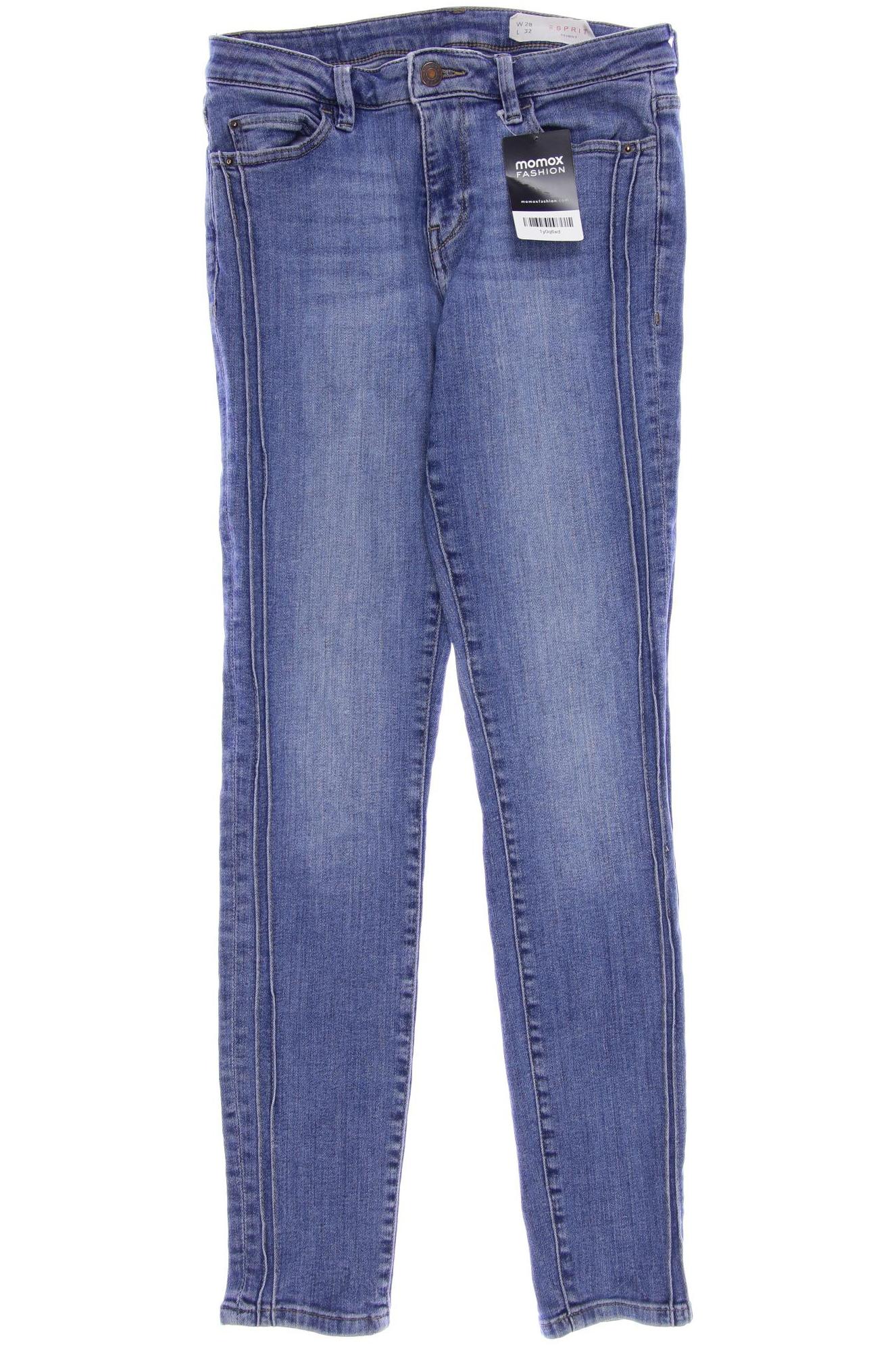 

Esprit Damen Jeans, blau, Gr. 28