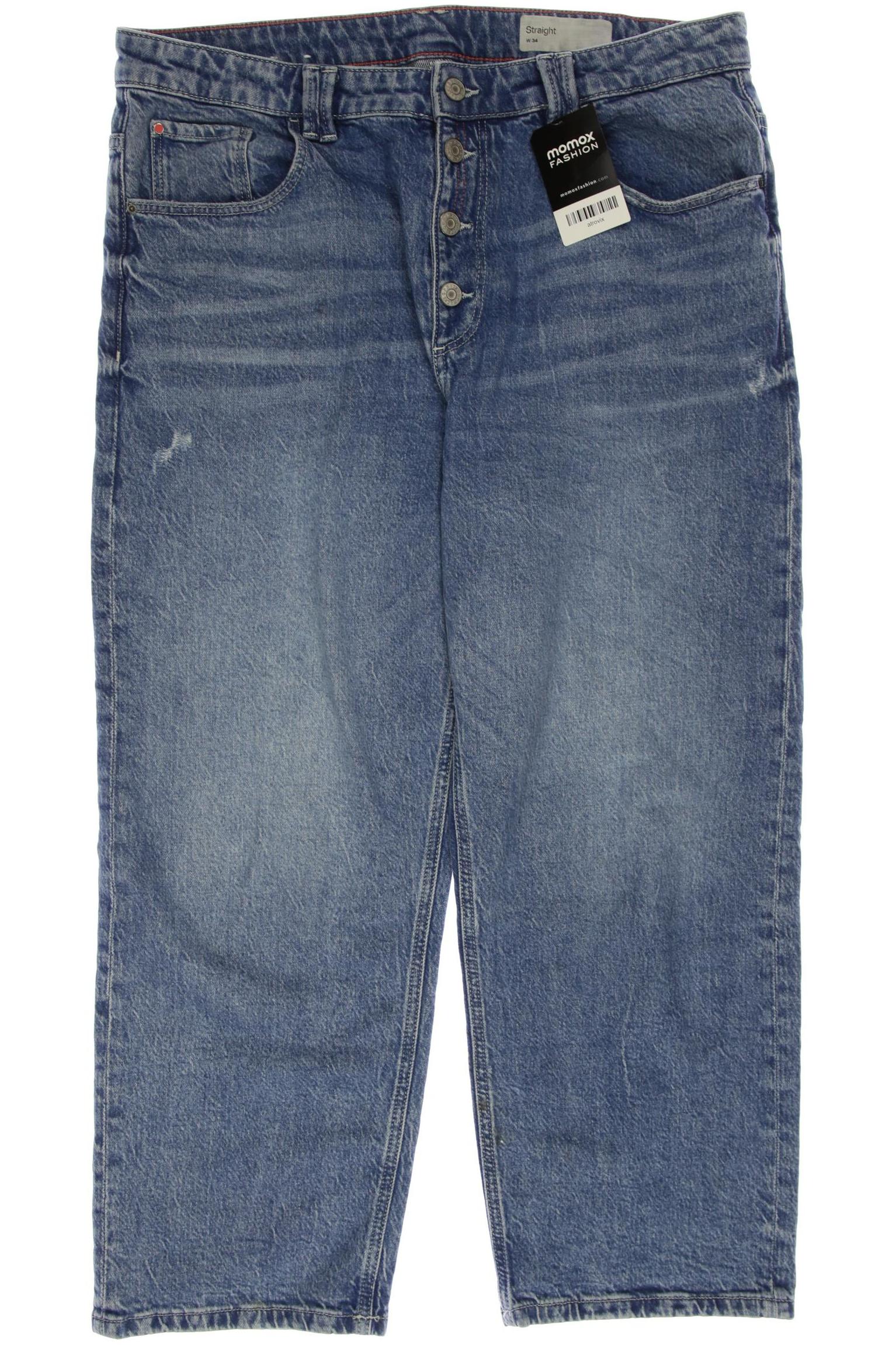 

Esprit Damen Jeans, blau, Gr. 44