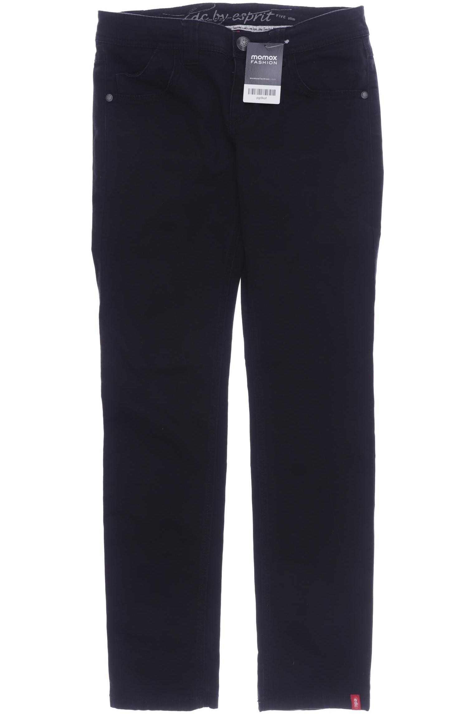 

Esprit Damen Jeans, schwarz