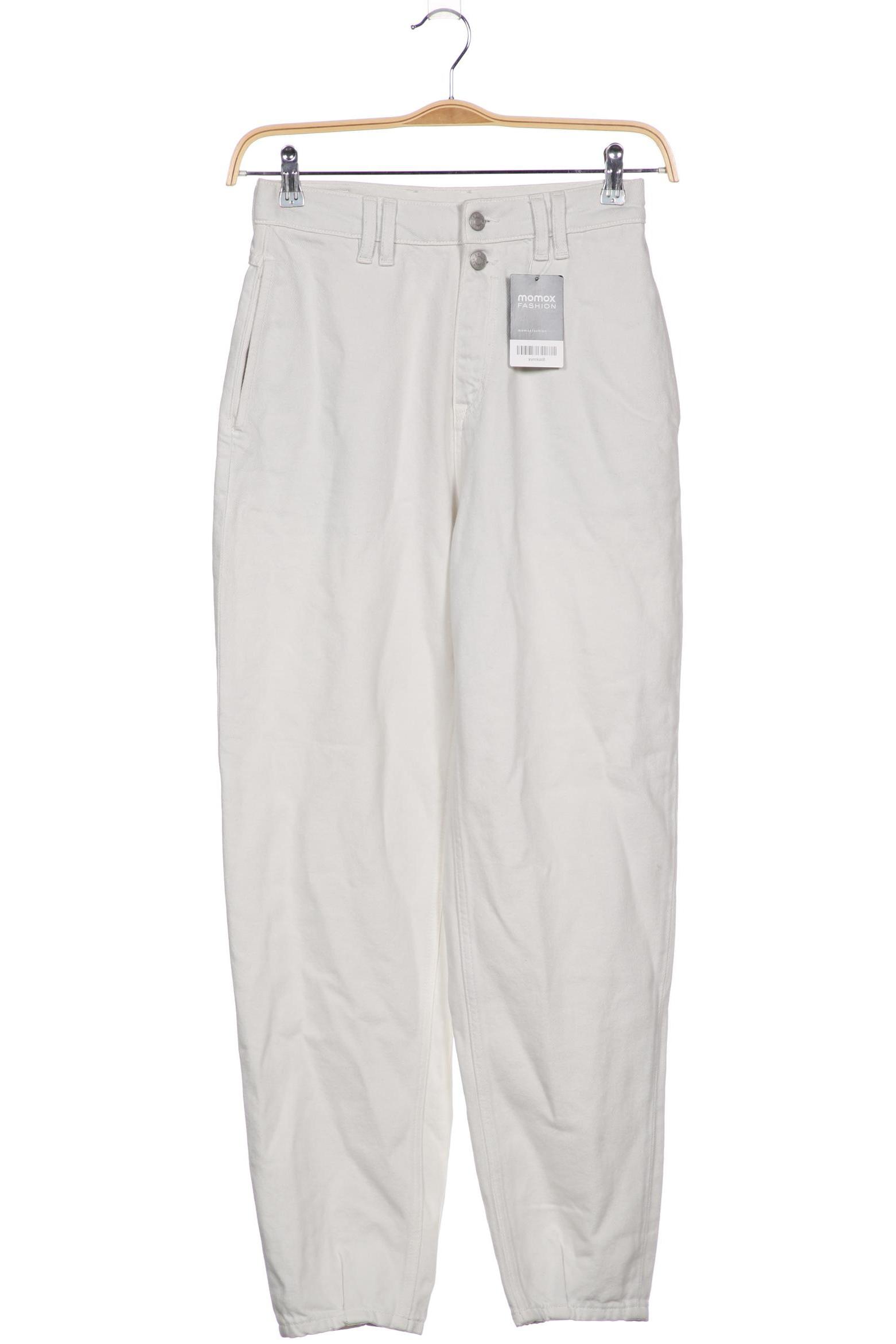 

Esprit Damen Jeans, weiß