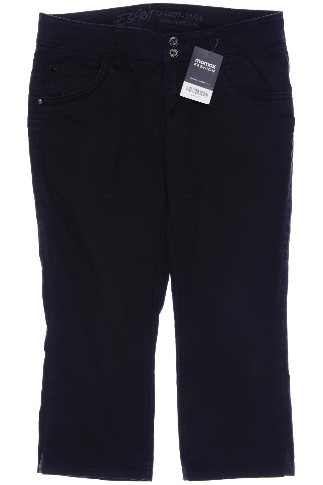 

Esprit Damen Jeans, schwarz