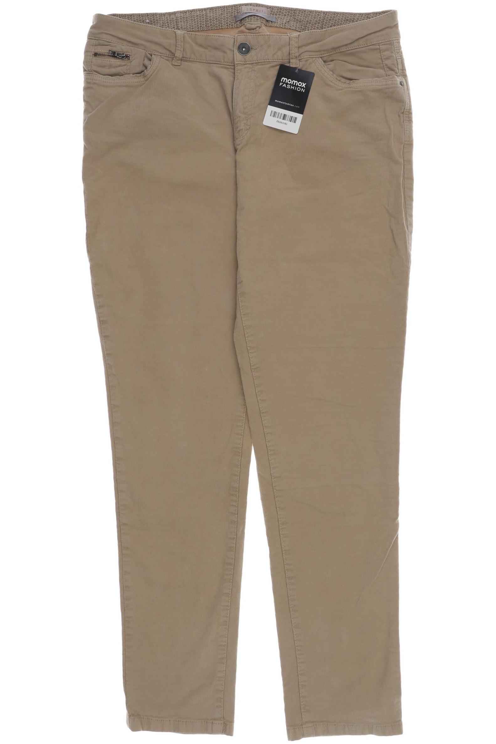 

Esprit Damen Jeans, beige, Gr. 40